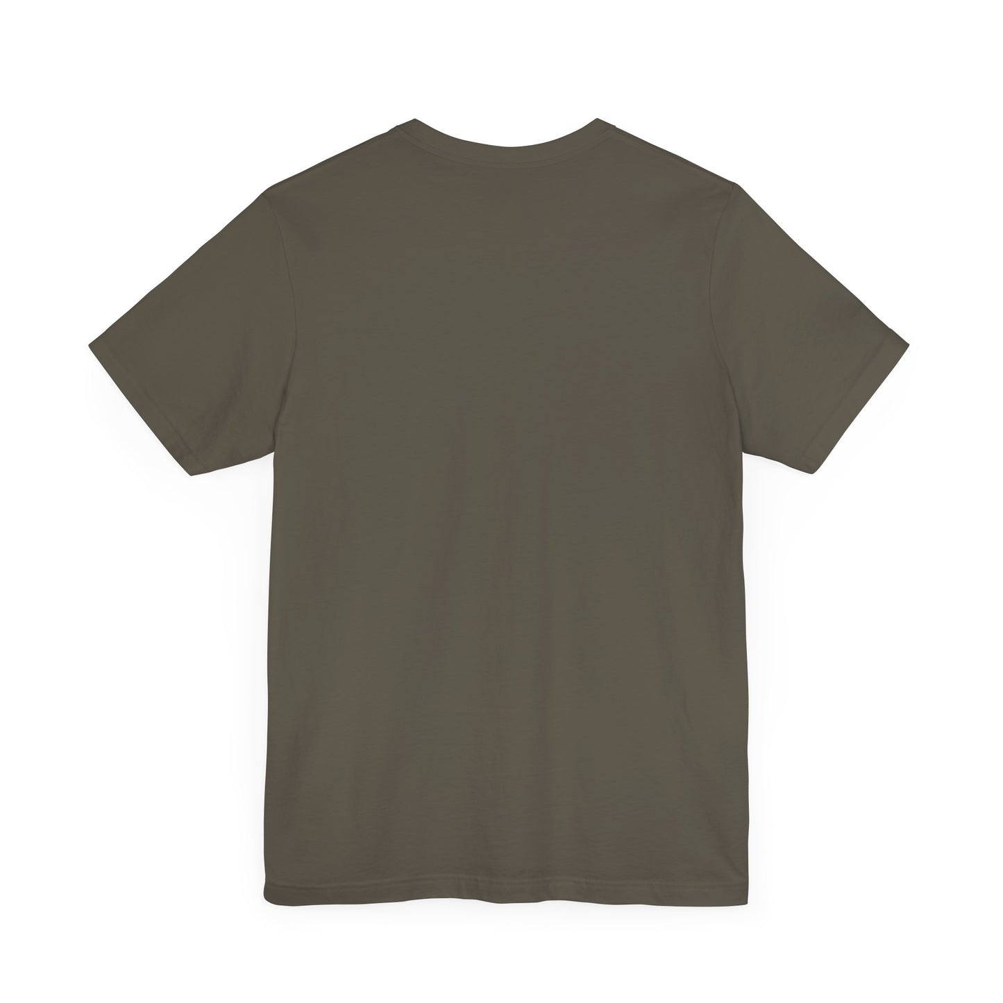 Unisex Jersey Short Sleeve T-Shirt - Emotional Baggage Handler