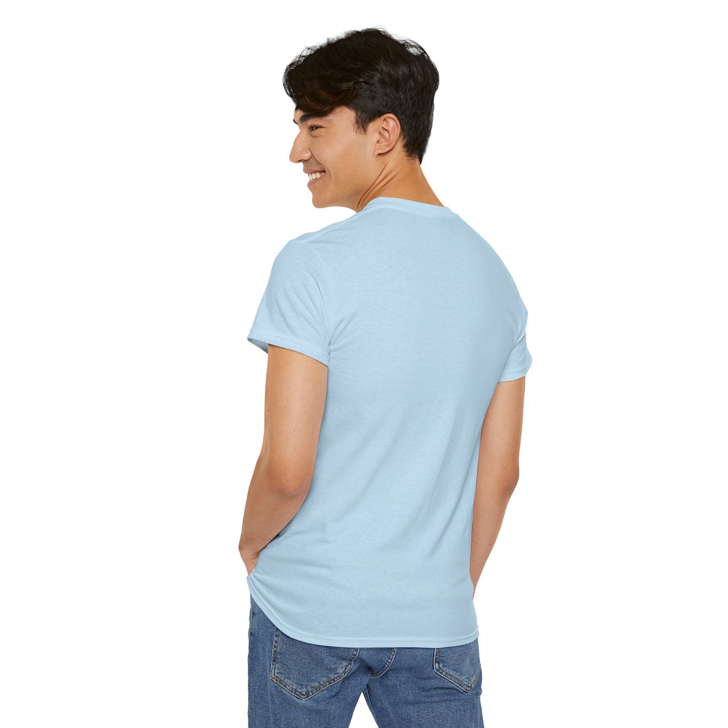 Humorous Unisex Cotton Tee – Perfect Gift for Stress Relief