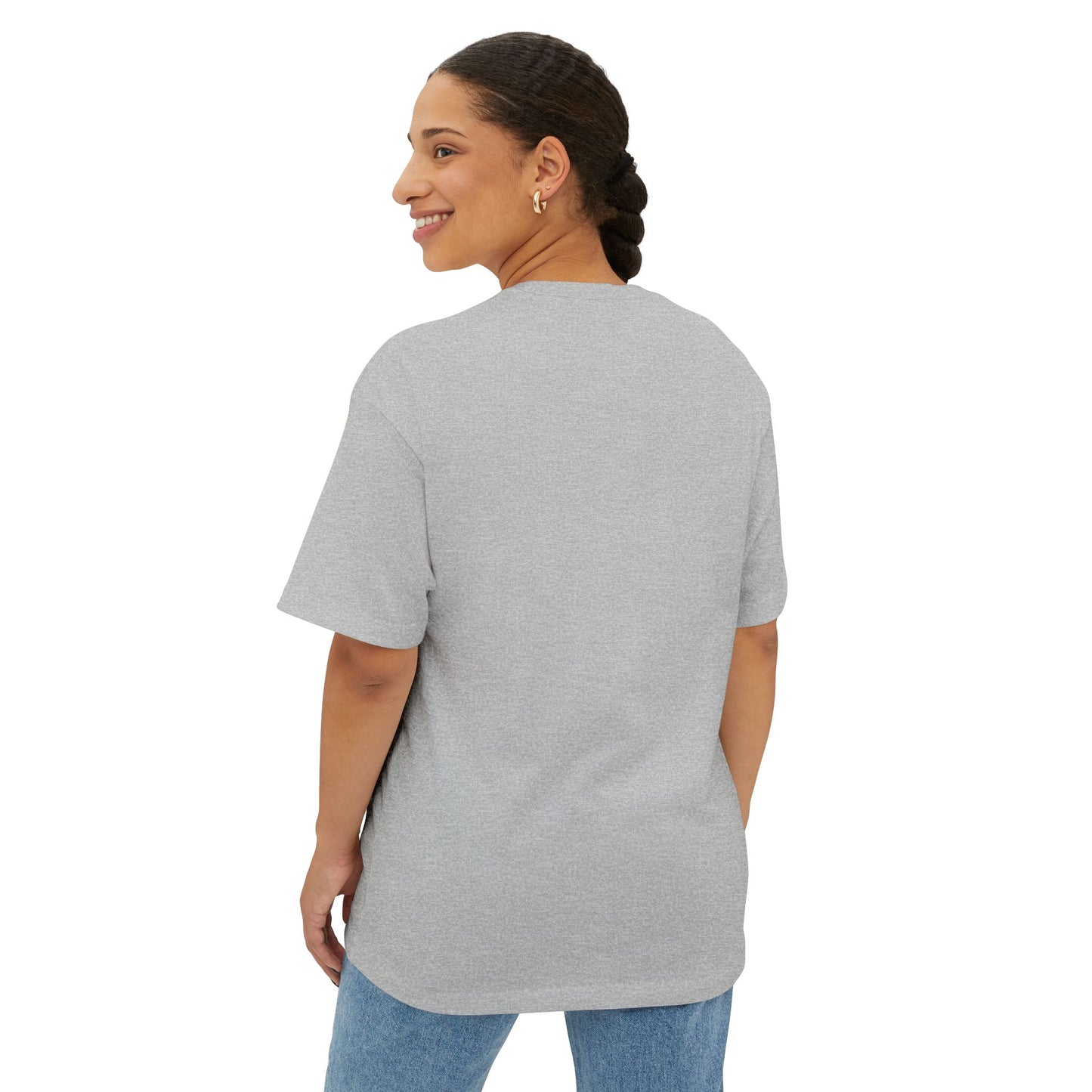 Vintage Style Oversized Tee