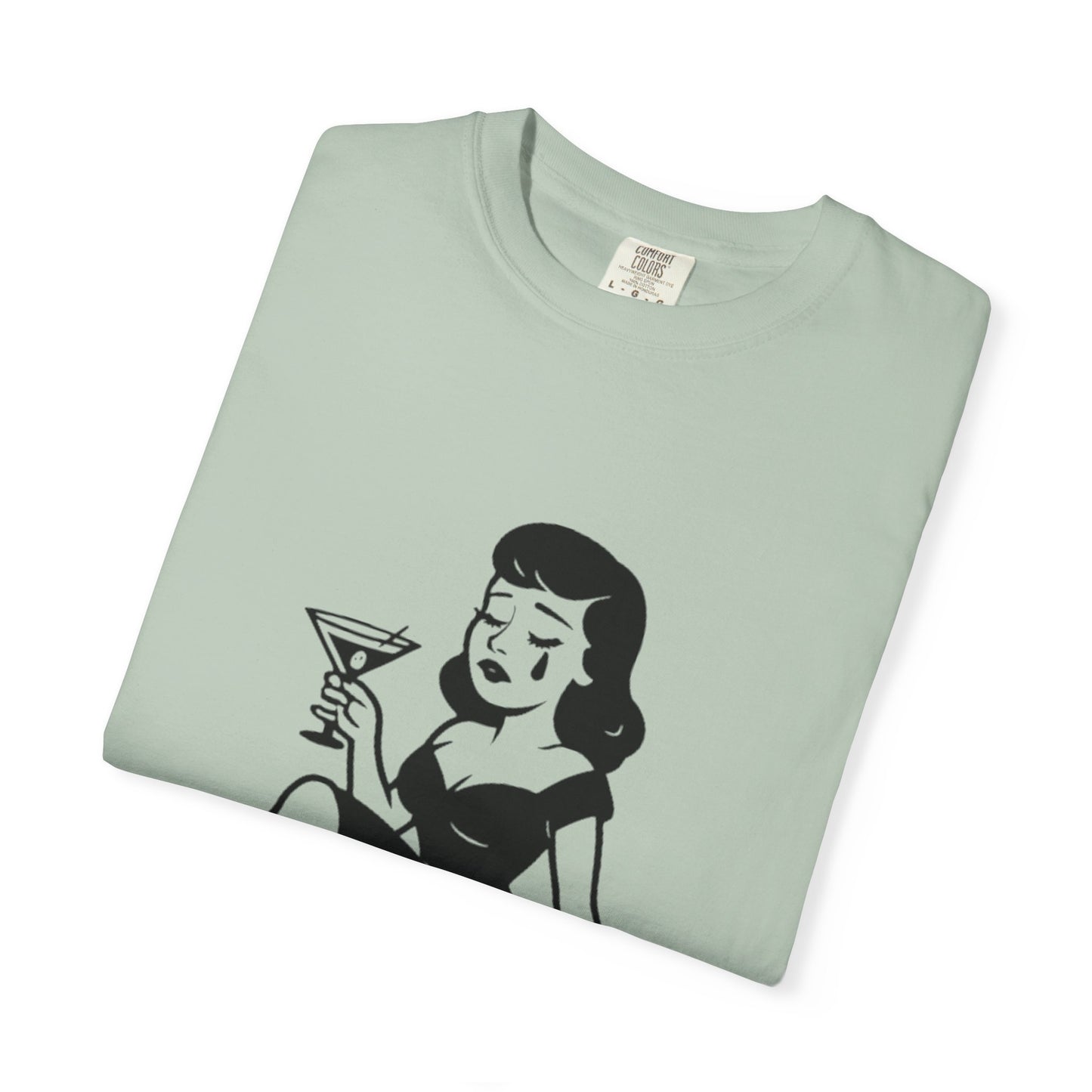 Sad, Hot & Self-Aware T-Shirt