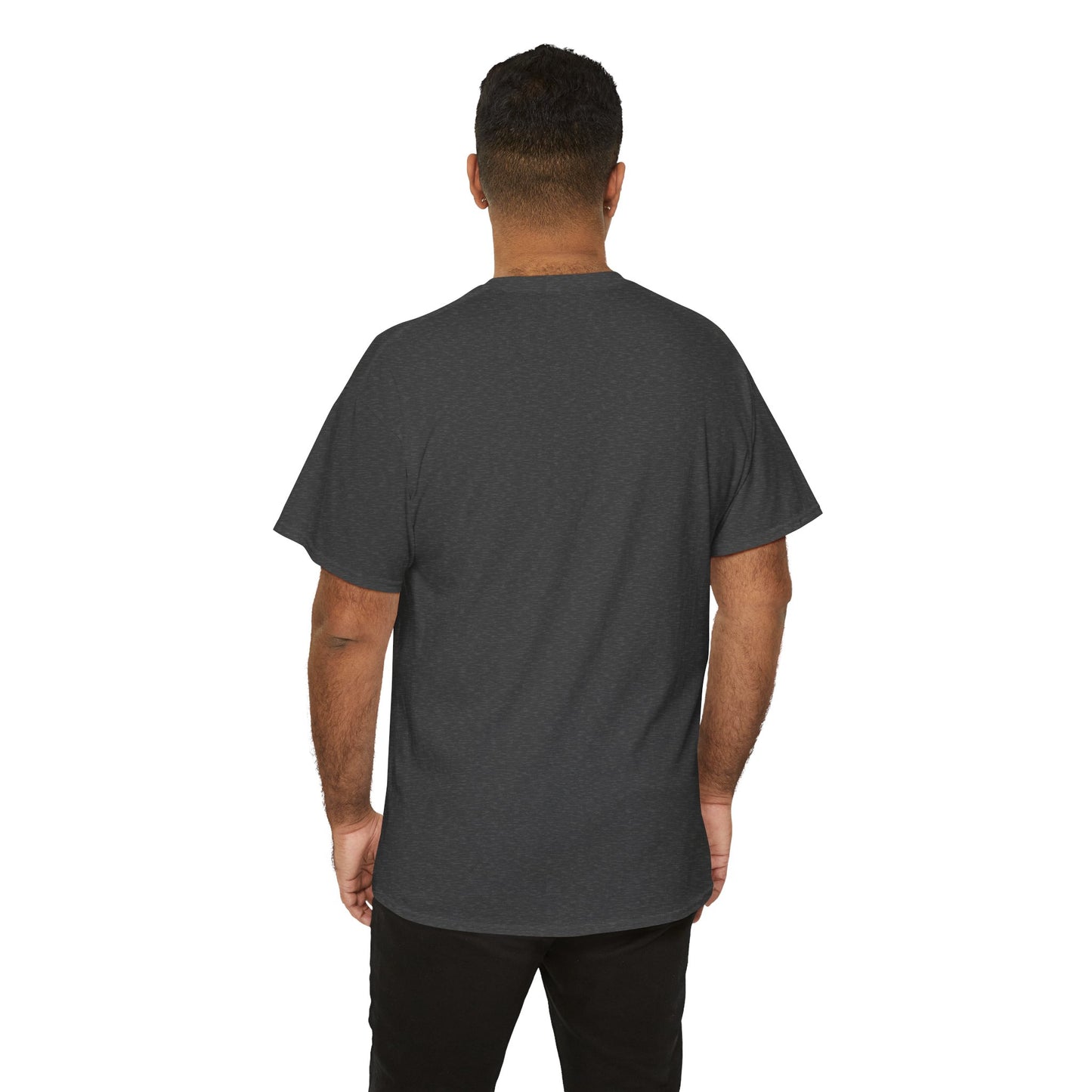 Emotional Support Unisex Tee | Heavy Cotton T-Shirt