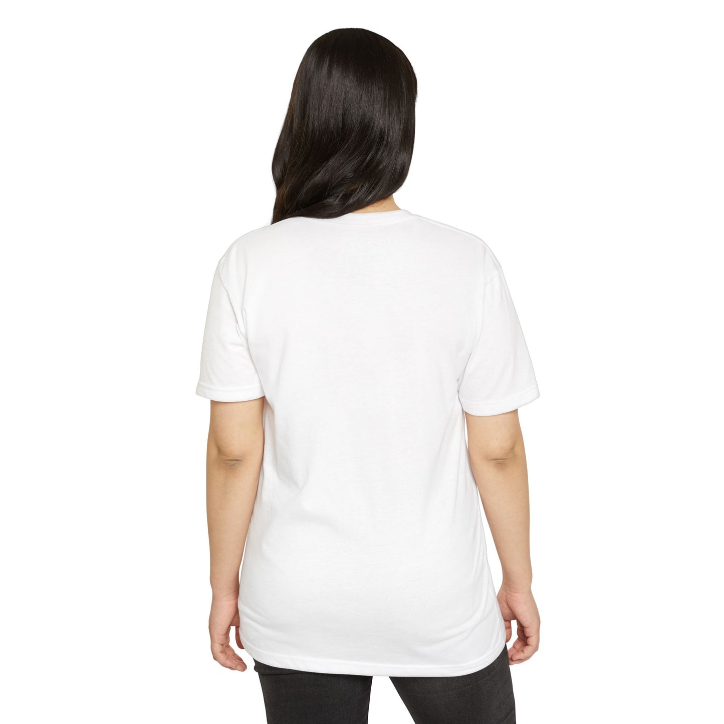 Graphic Tee Unisex T-Shirt - Let's Unpack Design