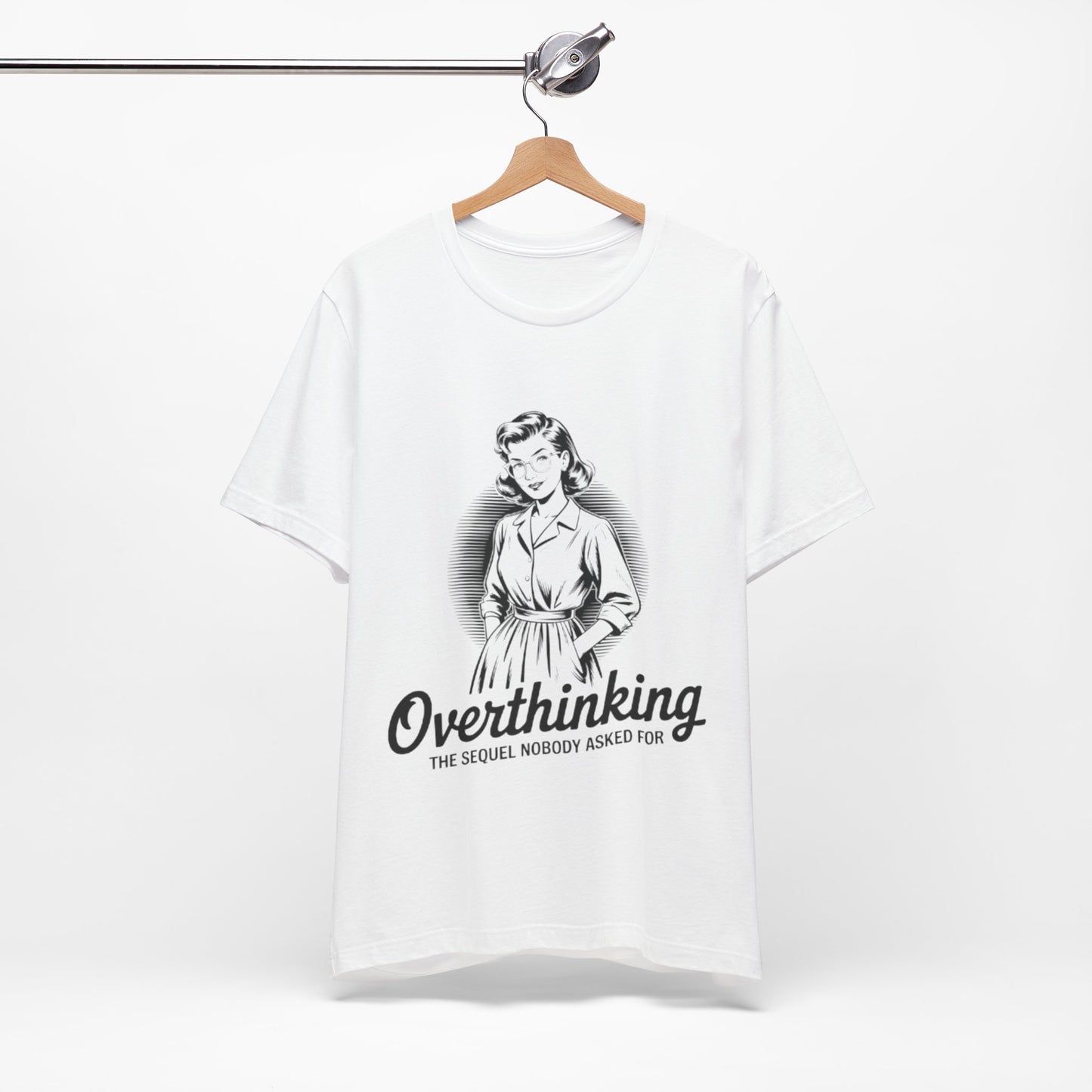 Overthinking Unisex Tee