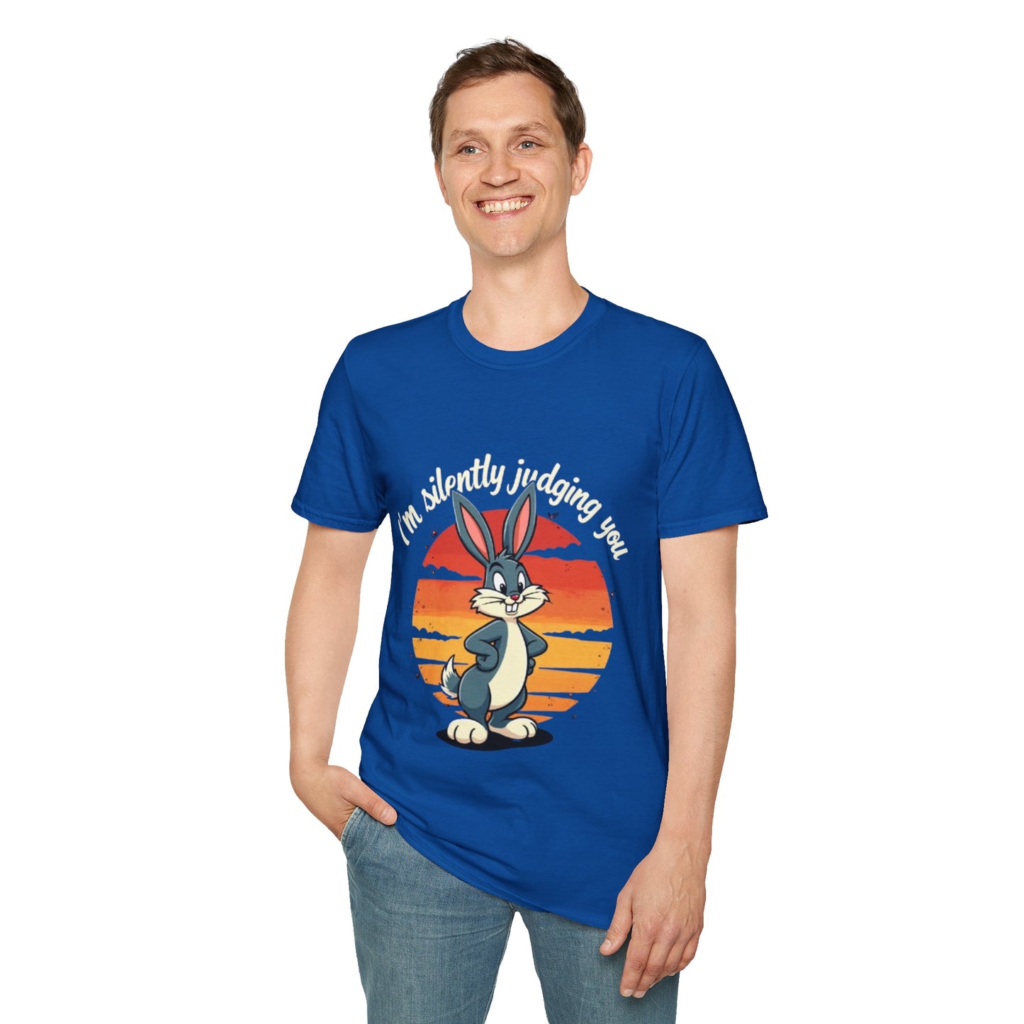 Graphic Tee - Humor Fashion Unisex T-shirt