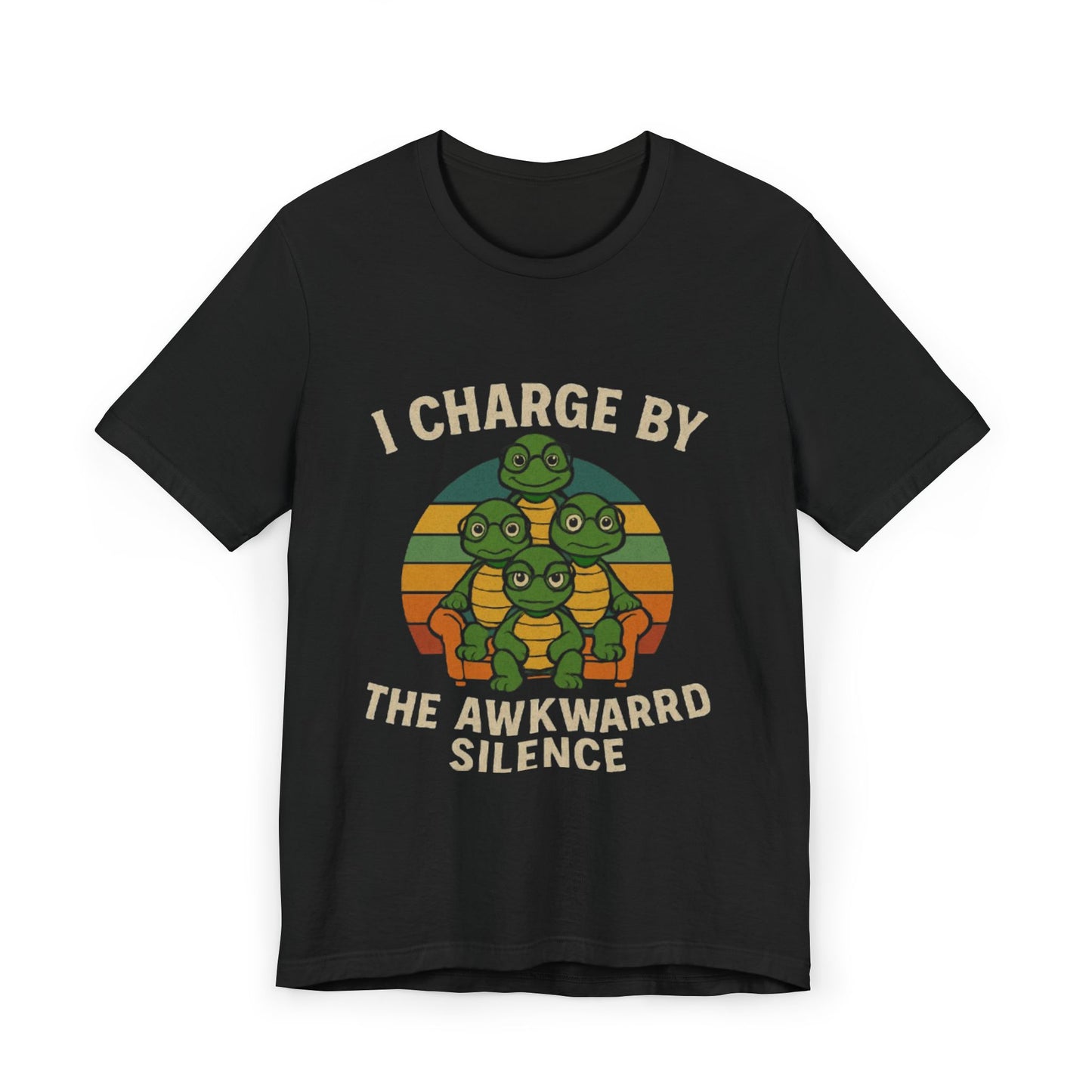 Graphic T-Shirt - Counselor Humor