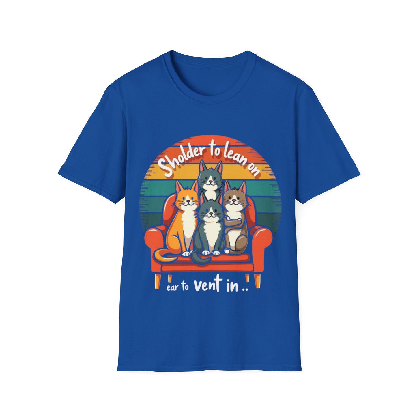 T-Shirt, Softstyle Tee