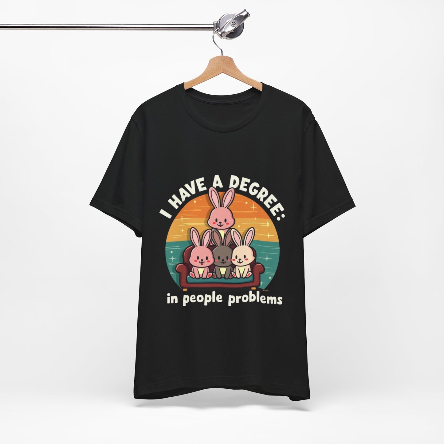 T-Shirt - Unisex Tee -Funny Counselor Quotes