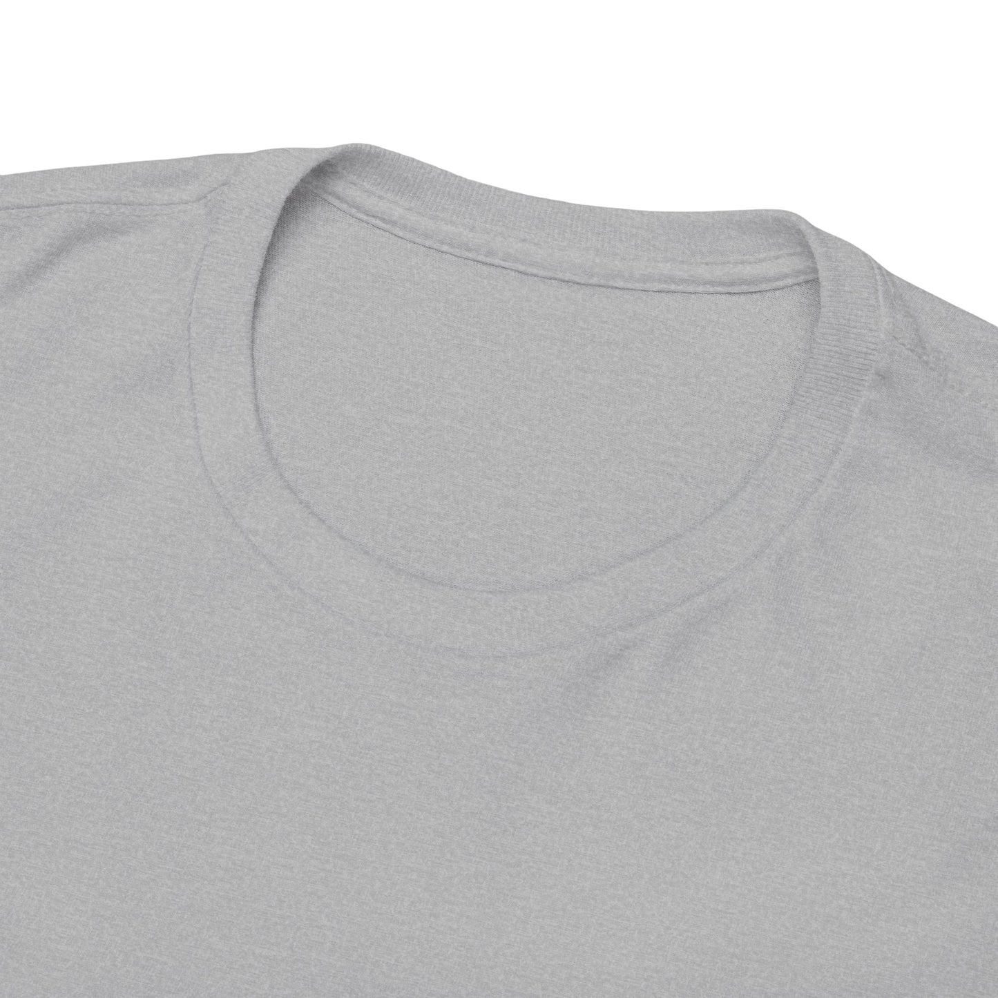 Unisex Heavy Cotton Tee -Keep Calm