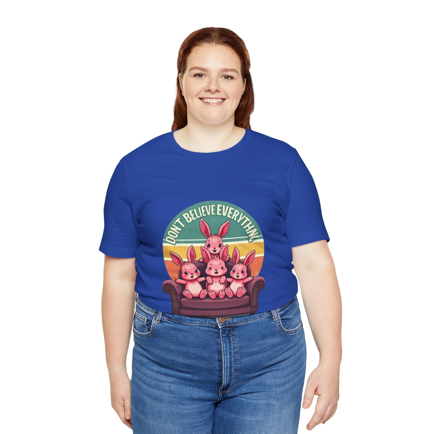 Graphic Tee - Don't Believe Everything You Think