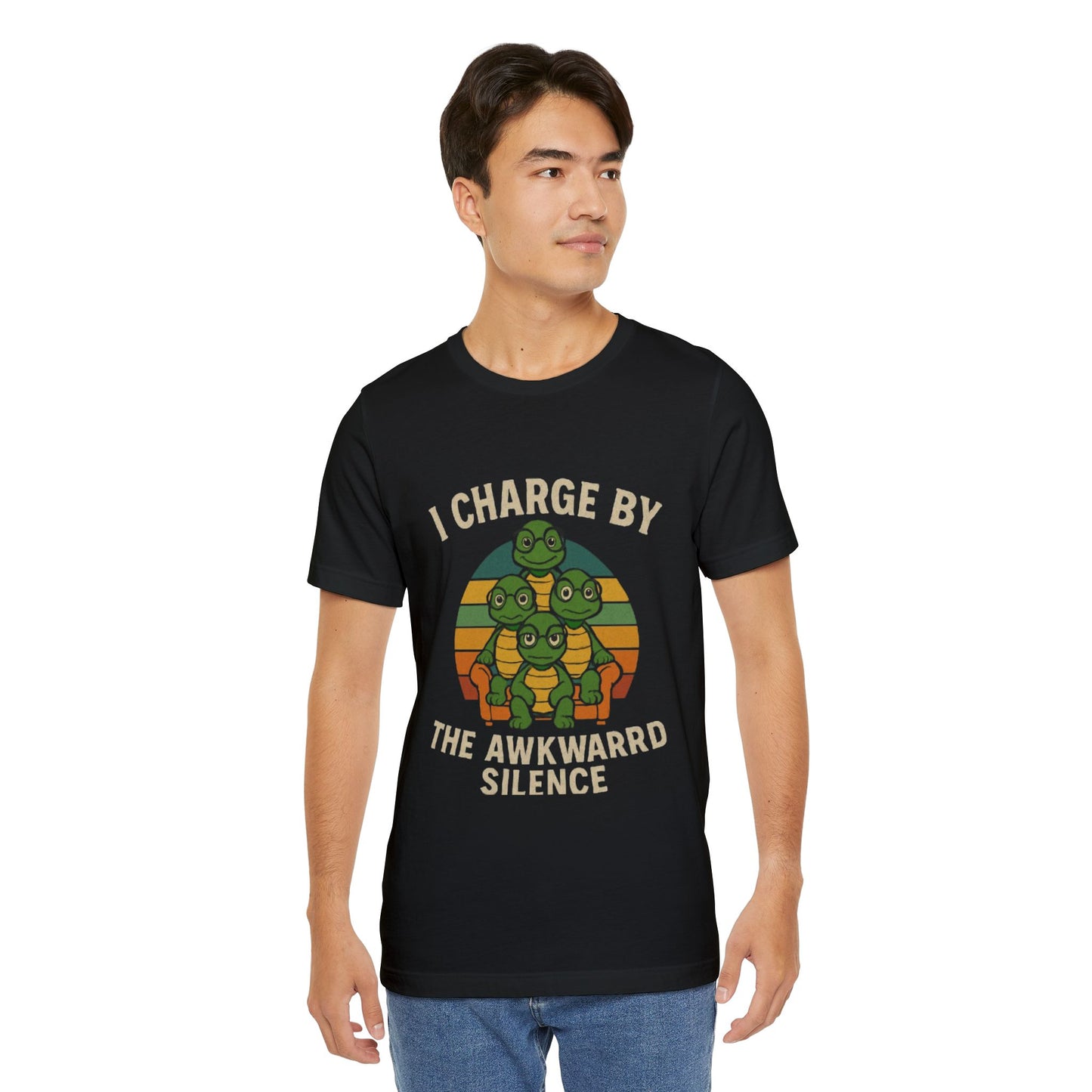 Graphic T-Shirt - Counselor Humor