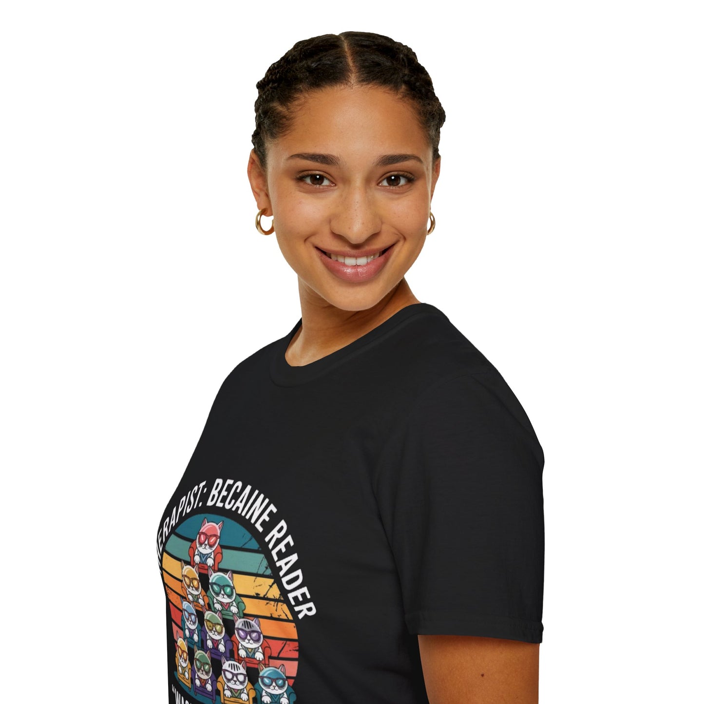 Therapist T-Shirt, Softstyle Tee