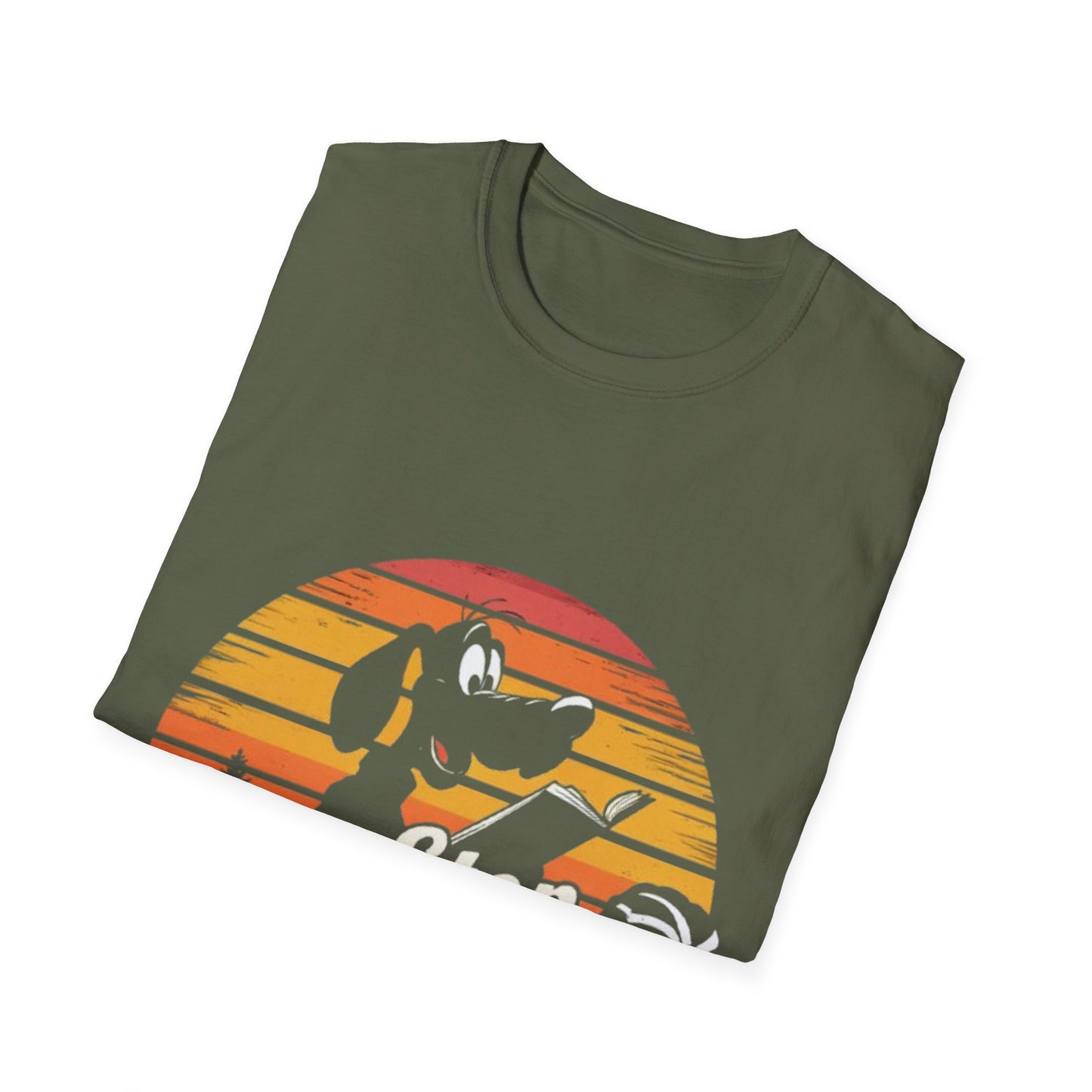 T-Shirt -Stop Diagnosing People