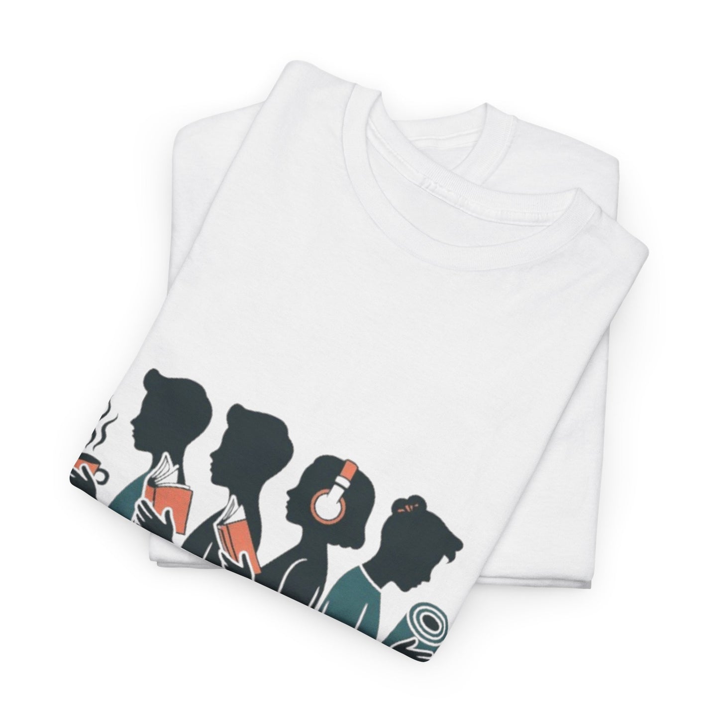 Coping Together Unisex Tee - Mental Health Awareness Apparel