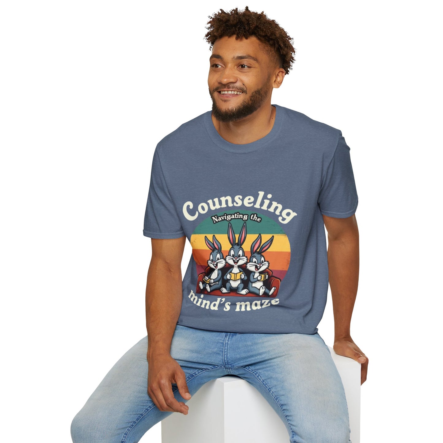 Unisex Graphic Top