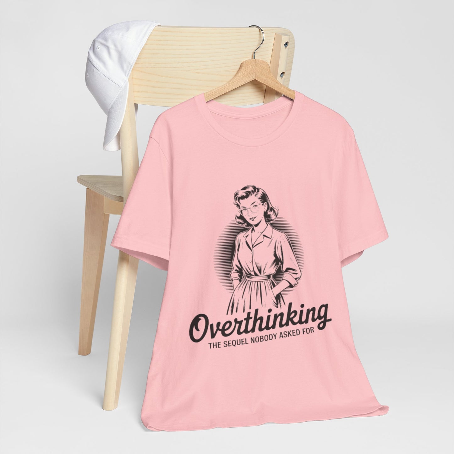 Overthinking Unisex Tee