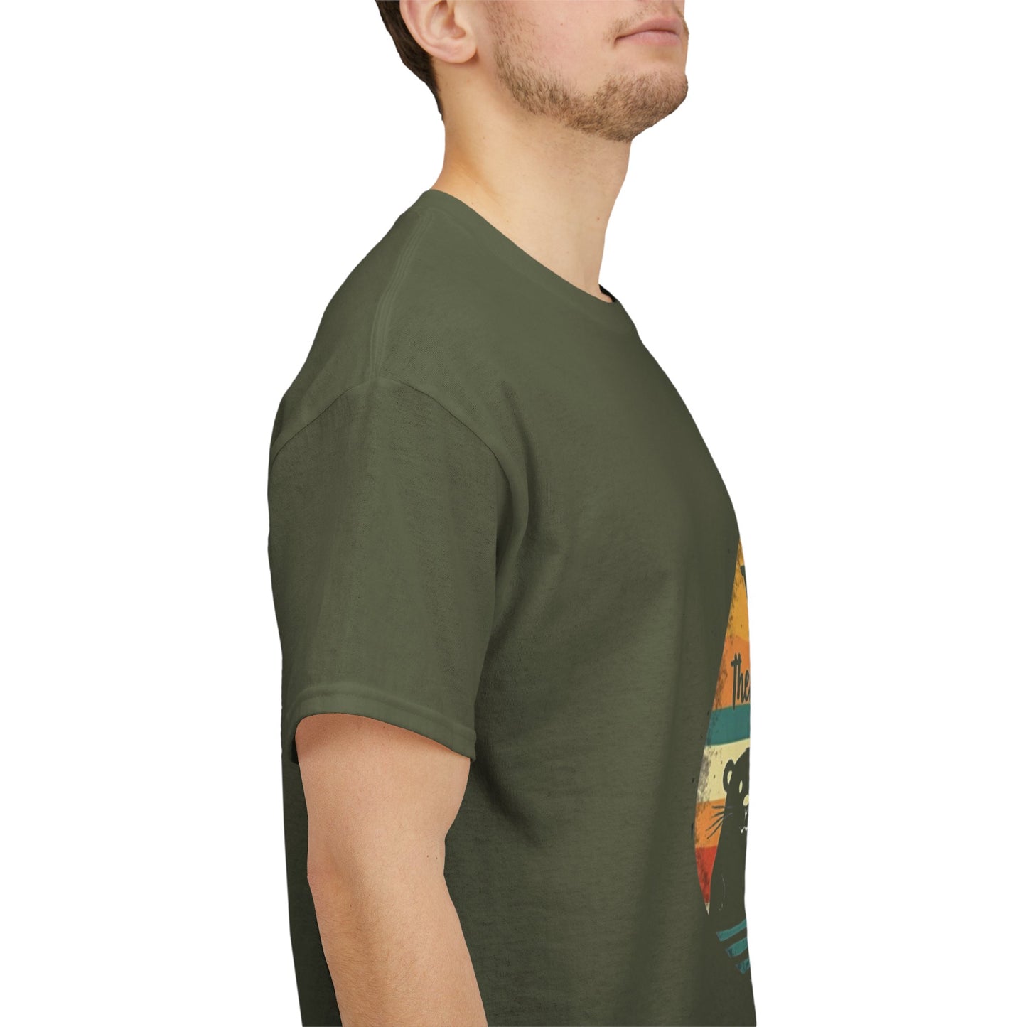 Unisex Heavy Cotton Tee - I Counsel