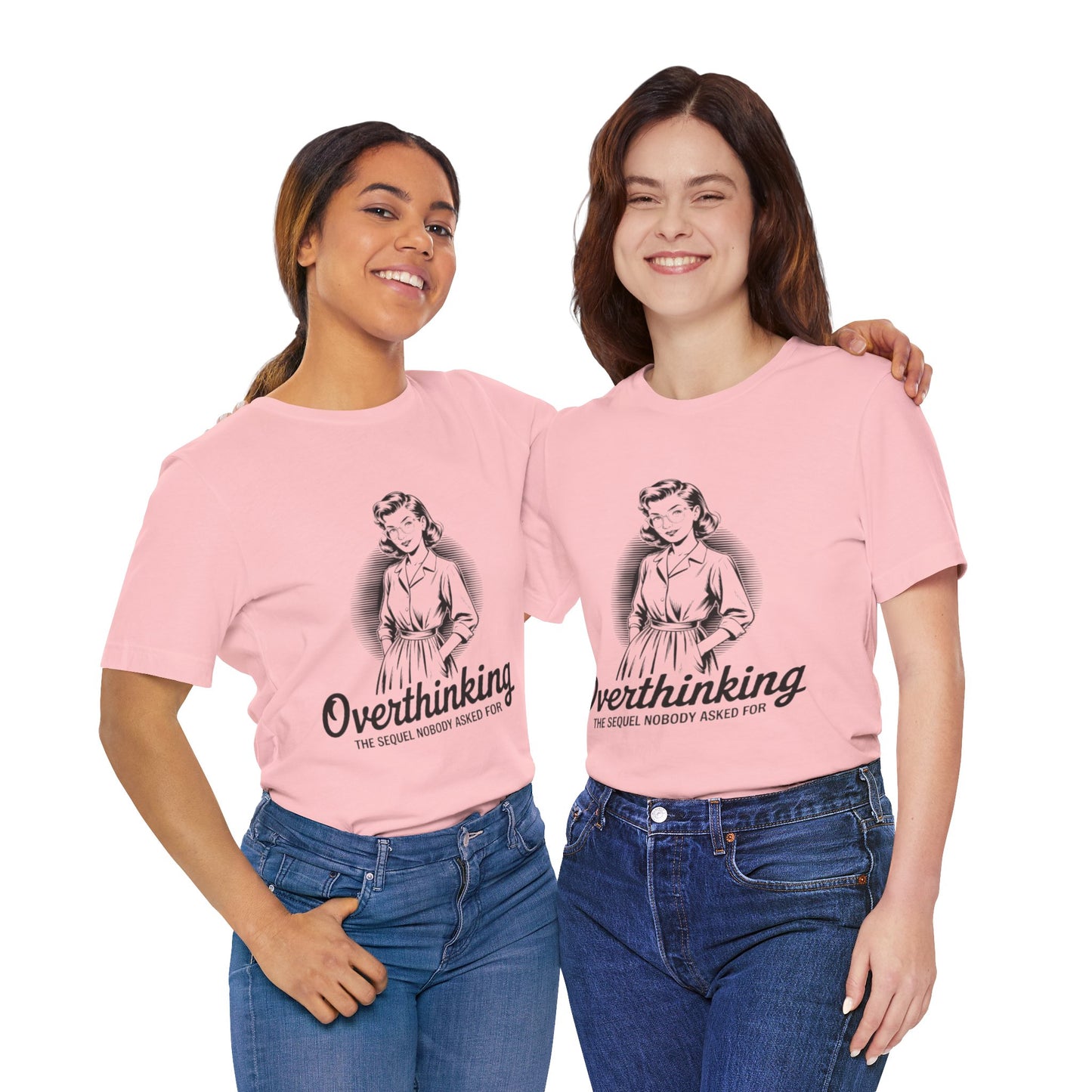 Overthinking Unisex Tee