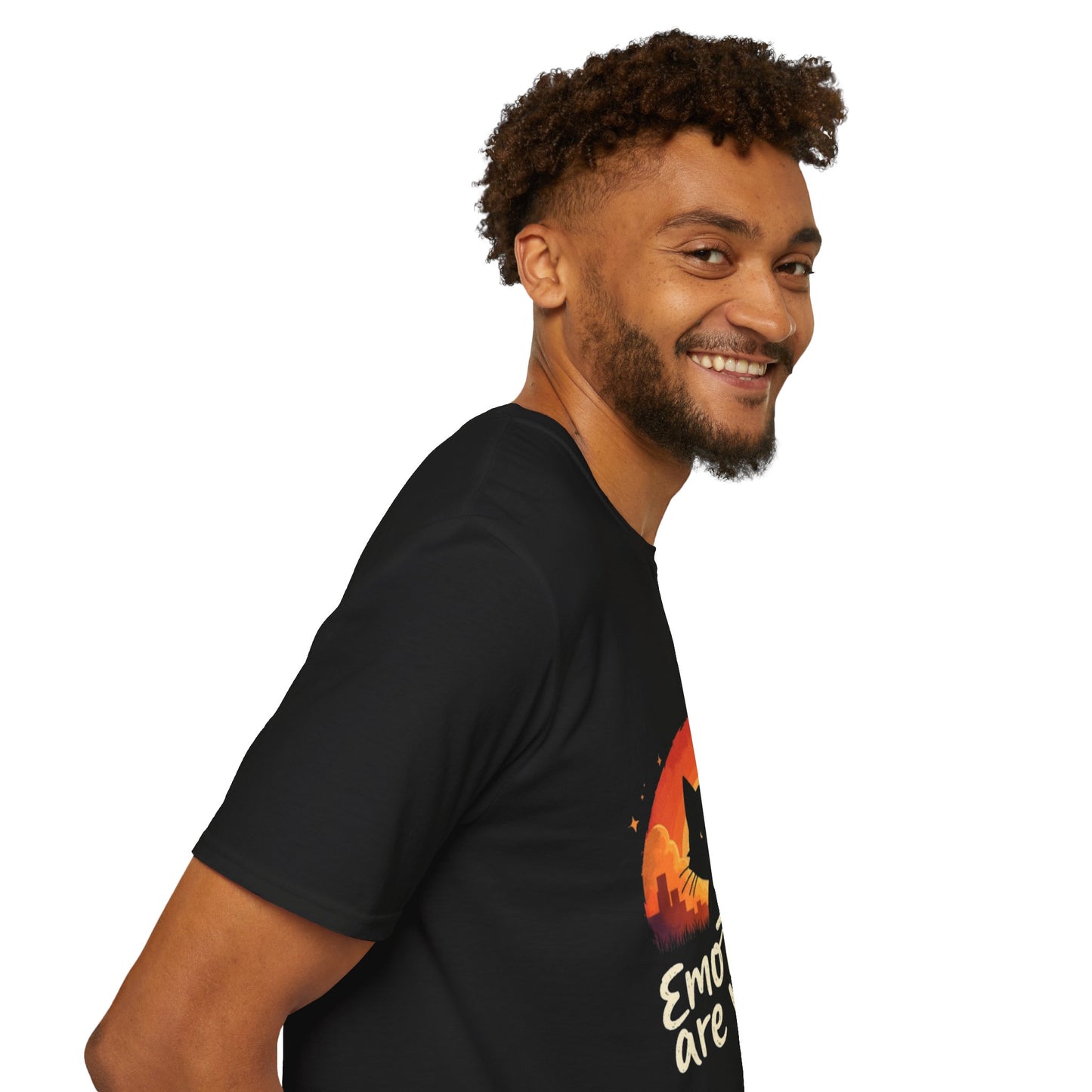 Unisex Tee -Emotions Are Valid