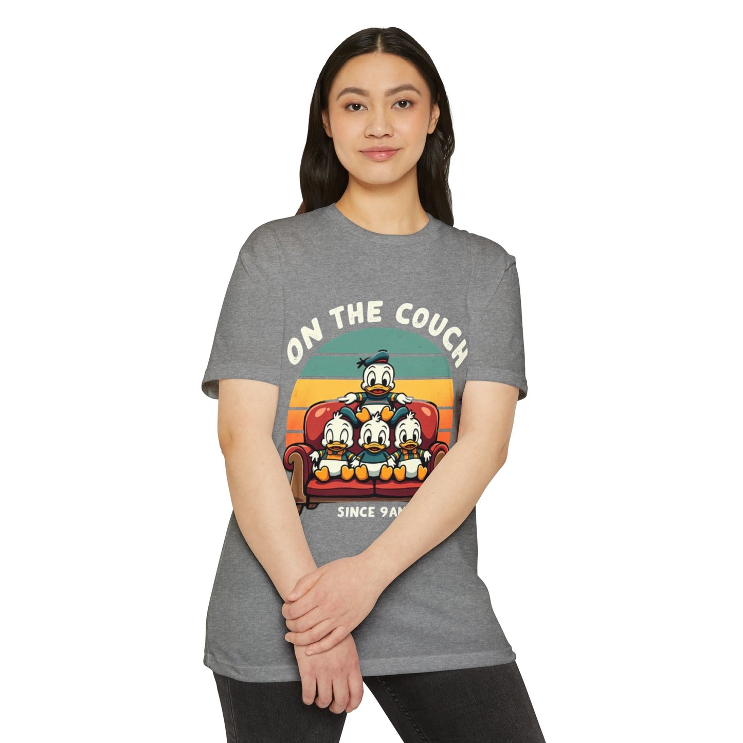 Graphic T-Shirt for Casual Wear