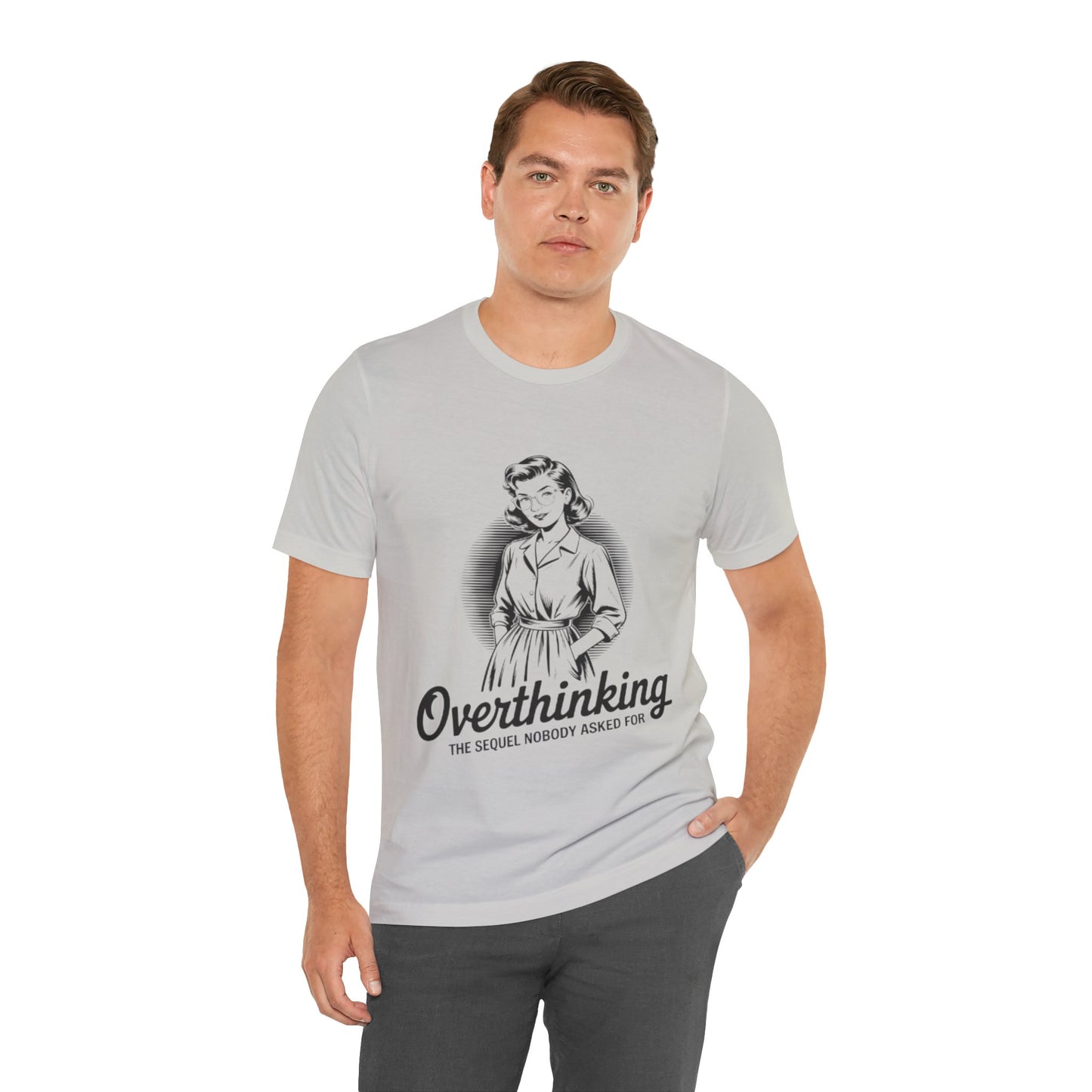 Overthinking Unisex Tee