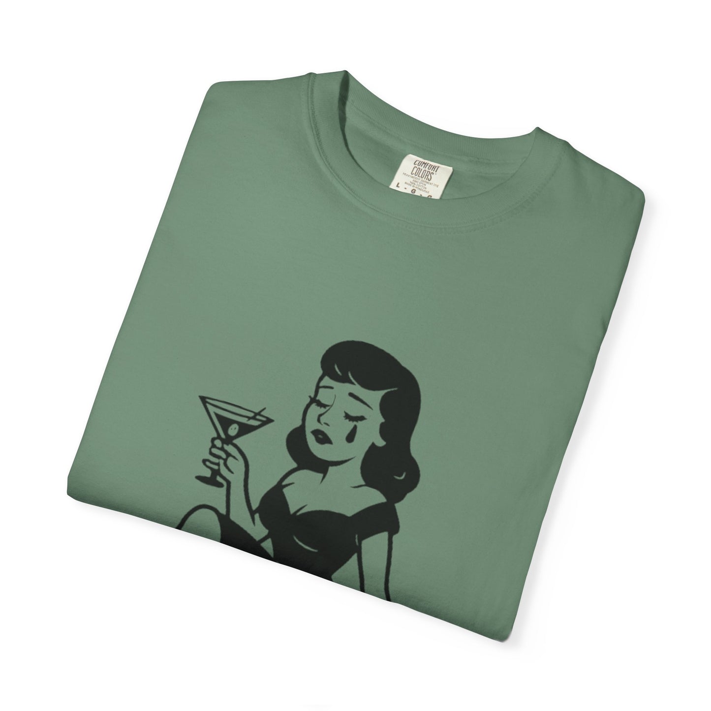 Sad, Hot & Self-Aware T-Shirt