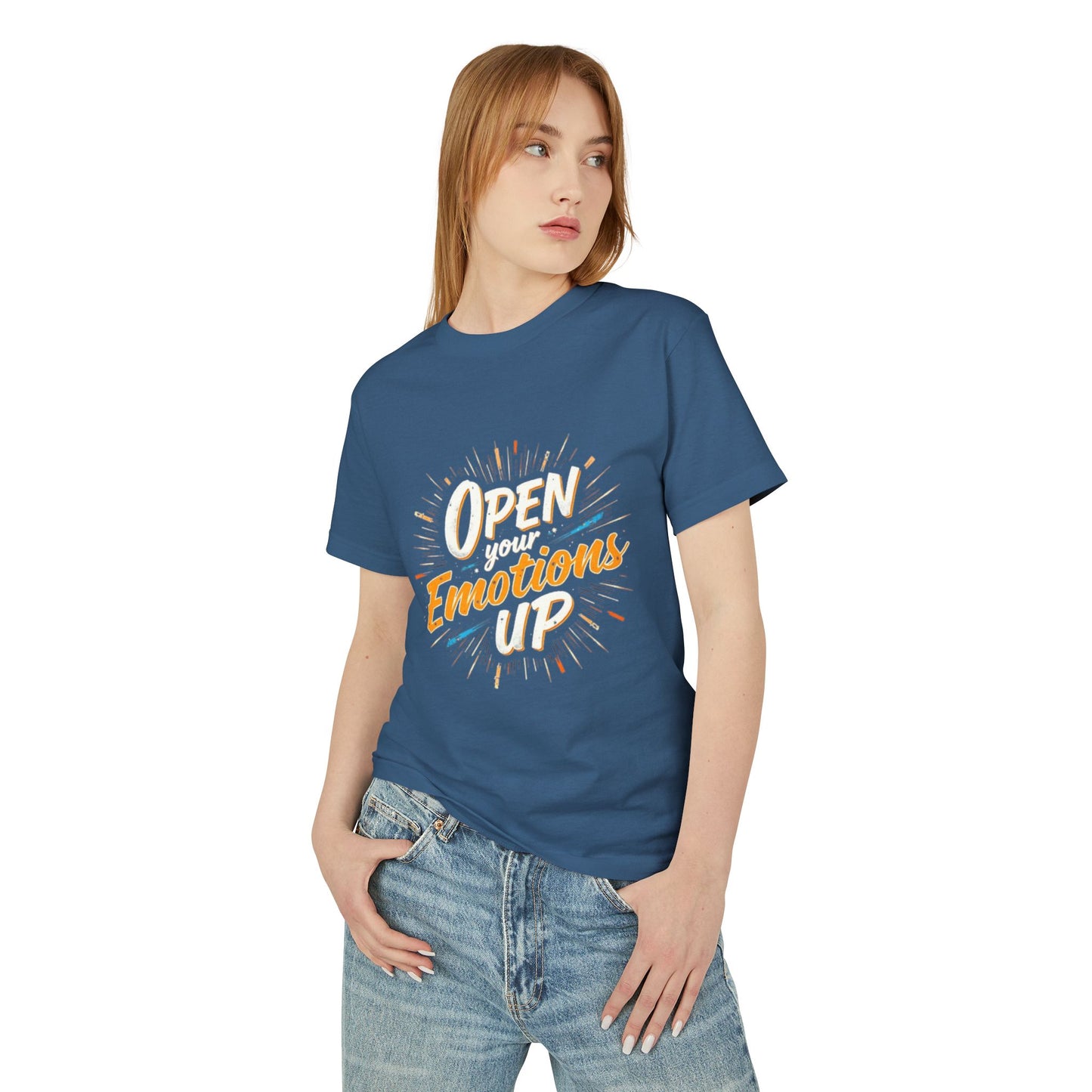 Unisex Garment-Dyed Heavyweight Cotton Tee