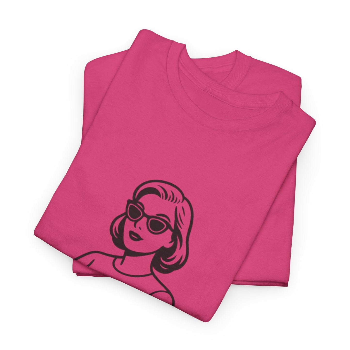 Empowered Statement Tee - This Session Is About Me
