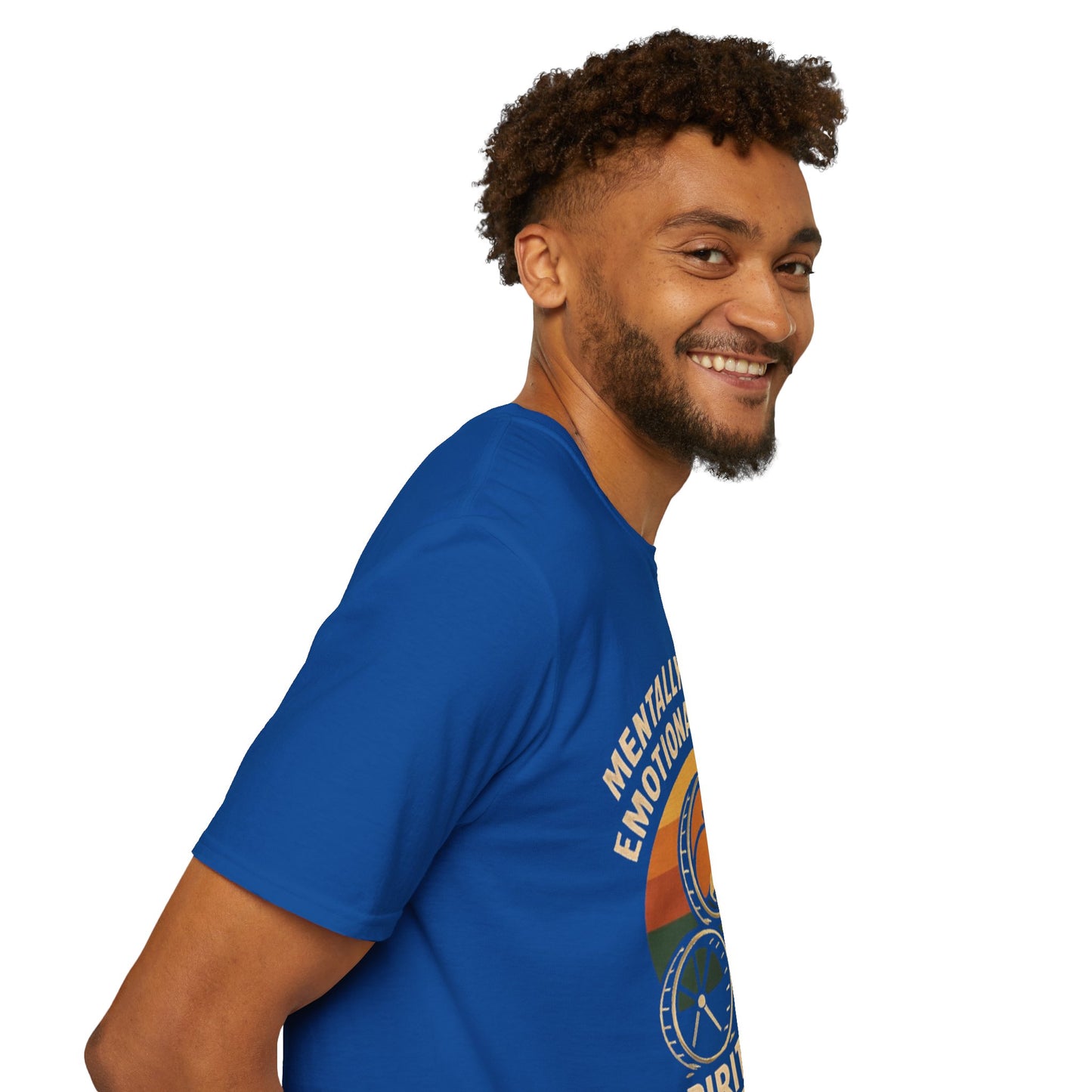 T-Shirt -Mentally Booked