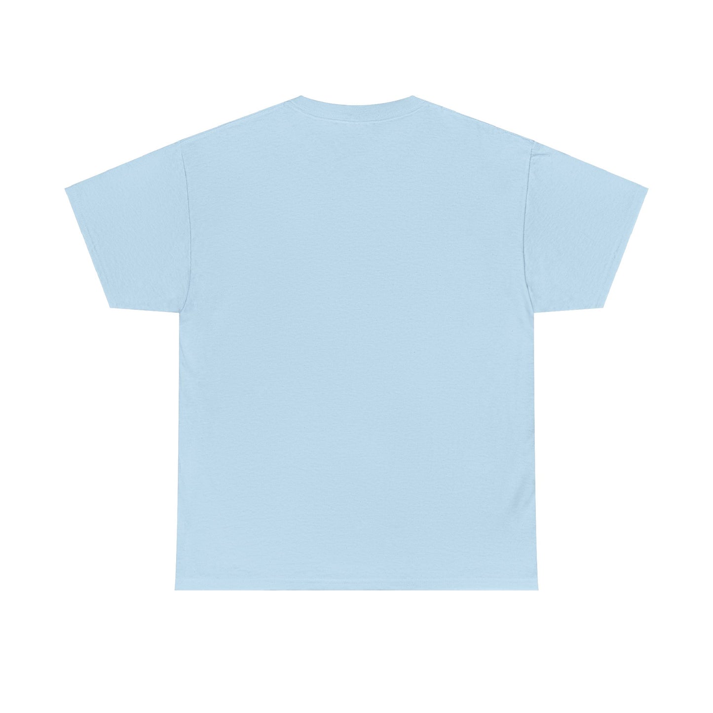 Unisex Heavy Cotton Tee -Keep Calm