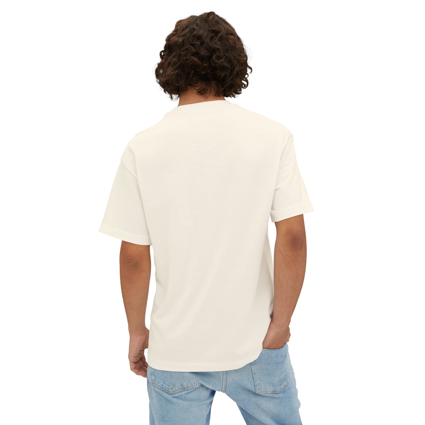 Vintage Style Oversized Tee