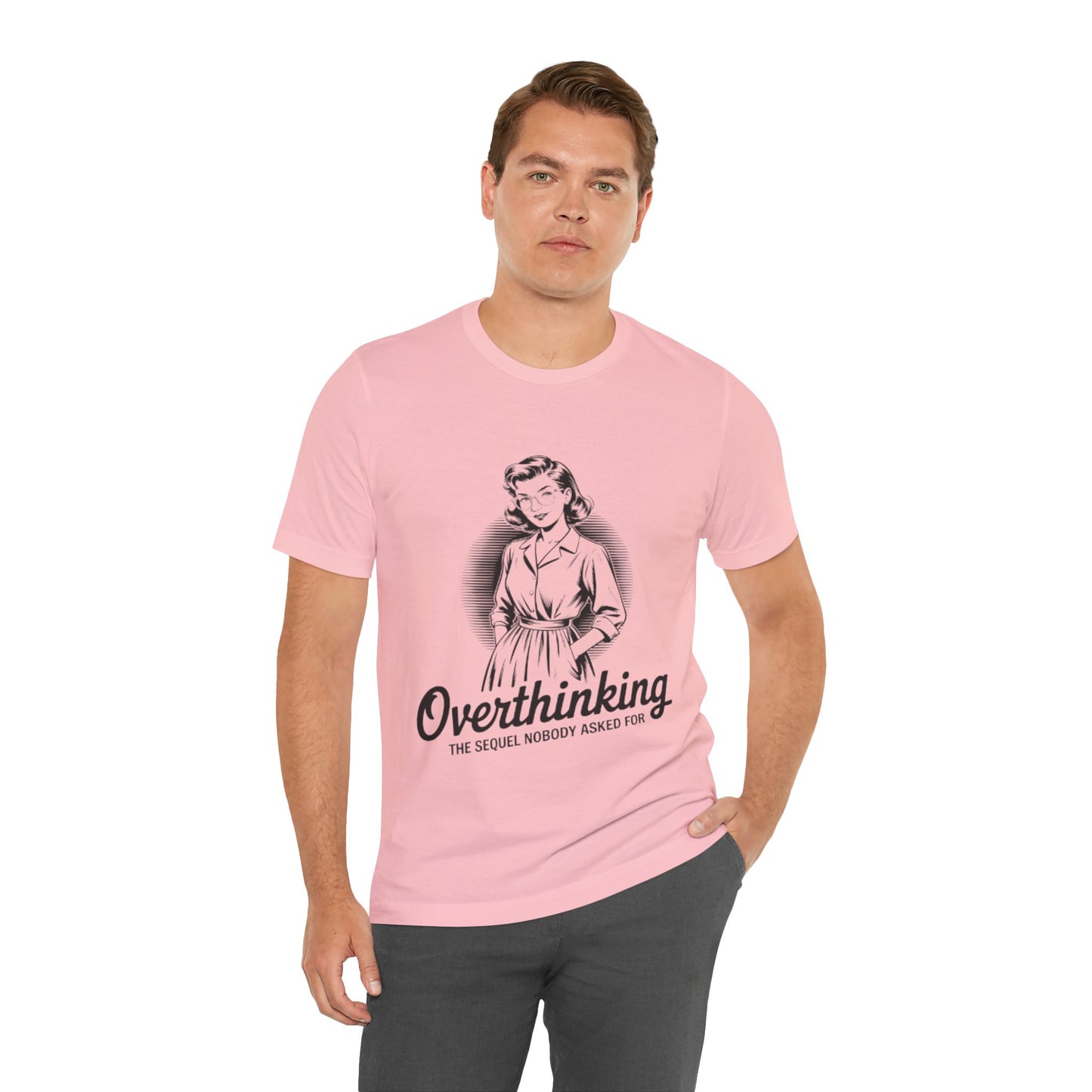 Overthinking Unisex Tee