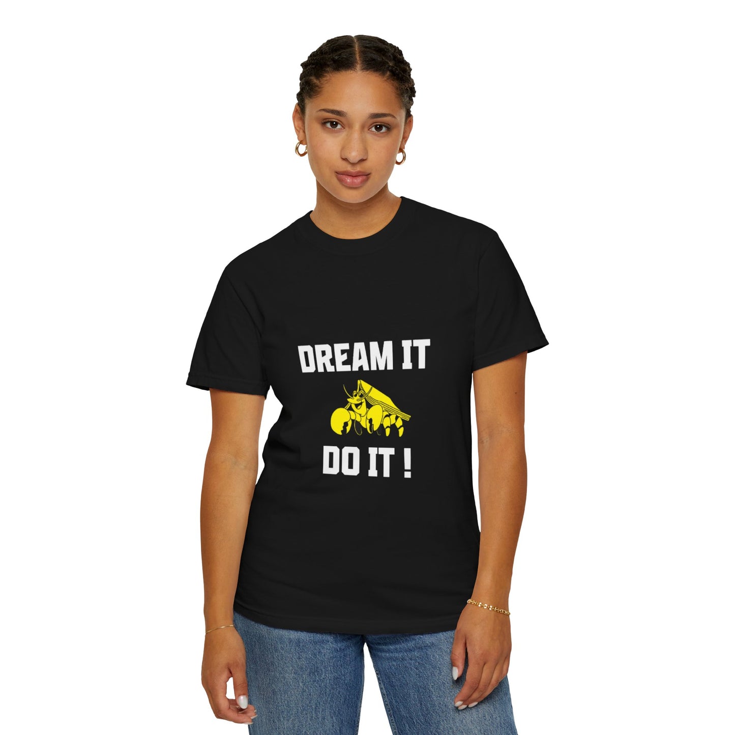 Garment-Dyed T-shirt