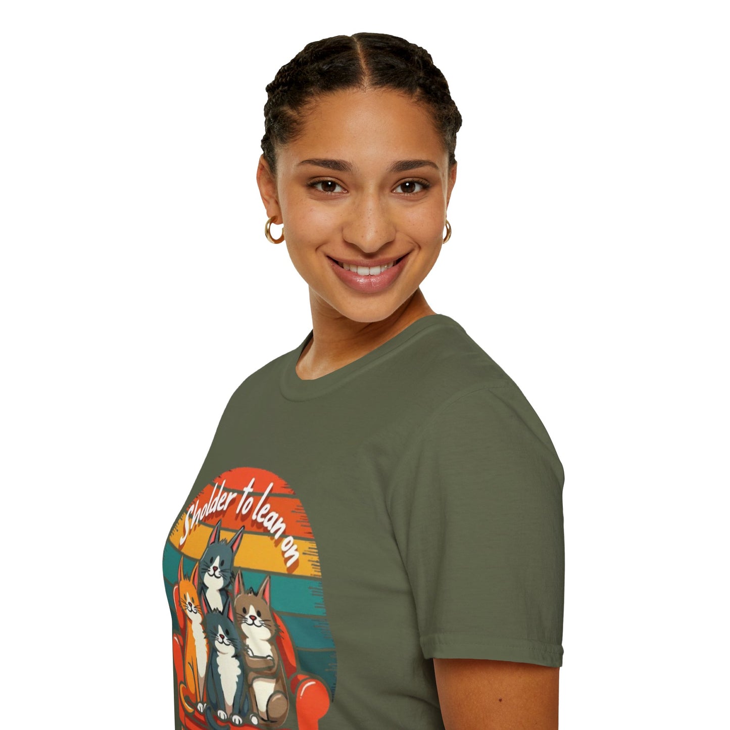 T-Shirt, Softstyle Tee