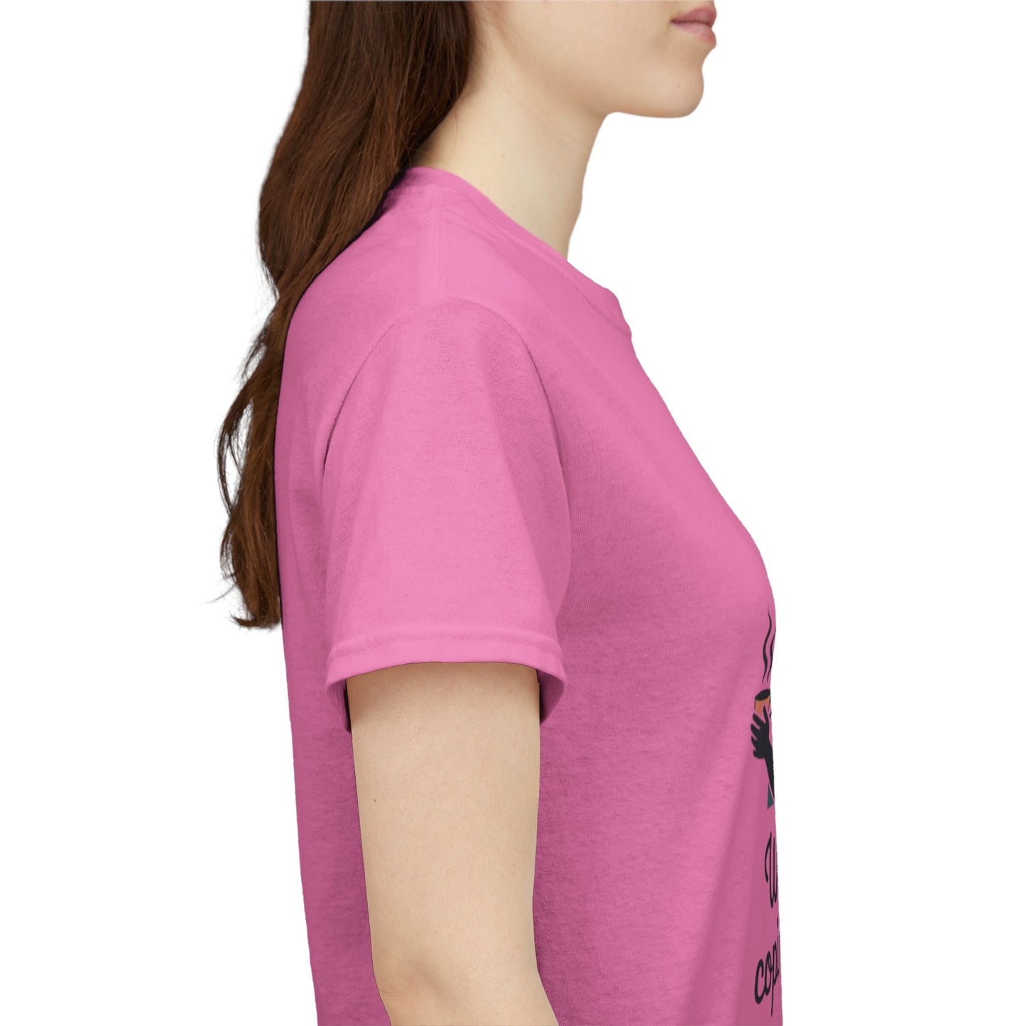 Coping Together Unisex Tee - Mental Health Awareness Apparel