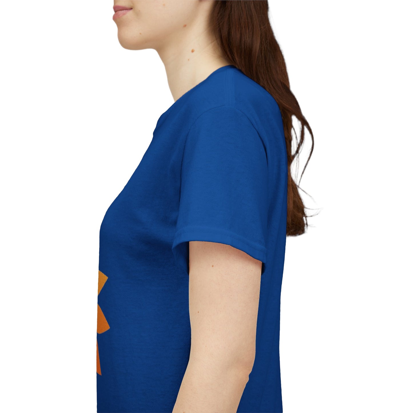 Emotional Support Unisex Tee | Heavy Cotton T-Shirt
