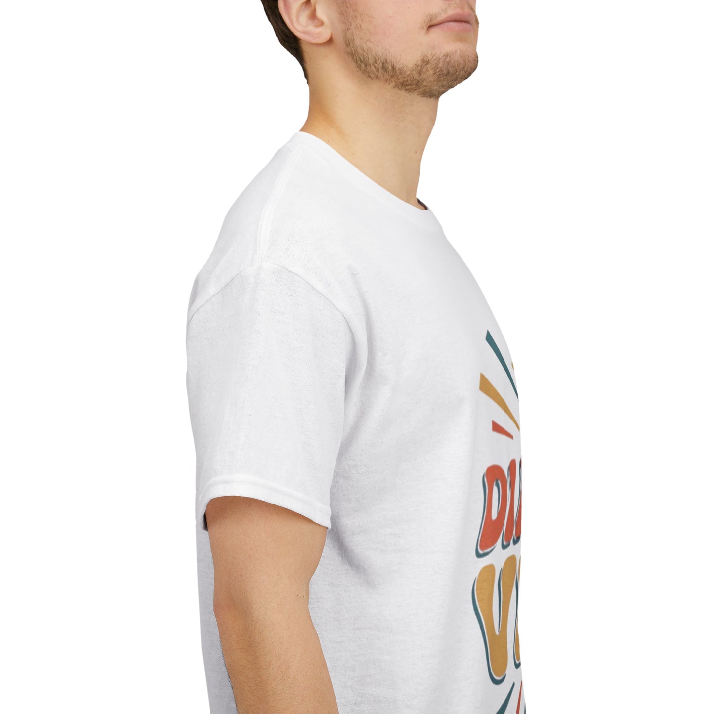 Unisex Diagnose Vibes Tee, Casual T-Shirt