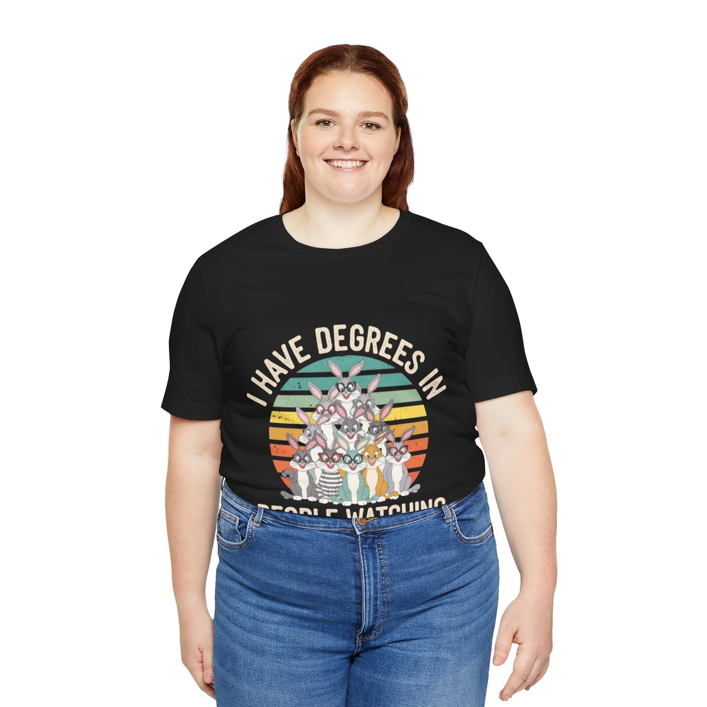 Unisex Jersey Short Sleeve T-Shirt
