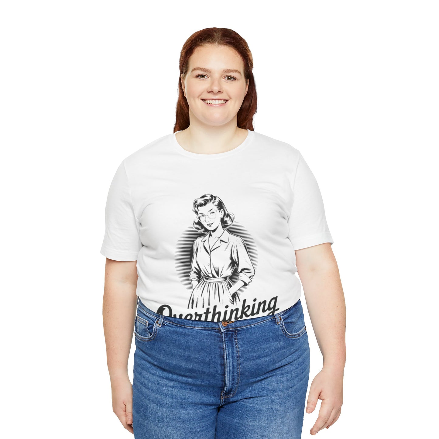 Overthinking Unisex Tee