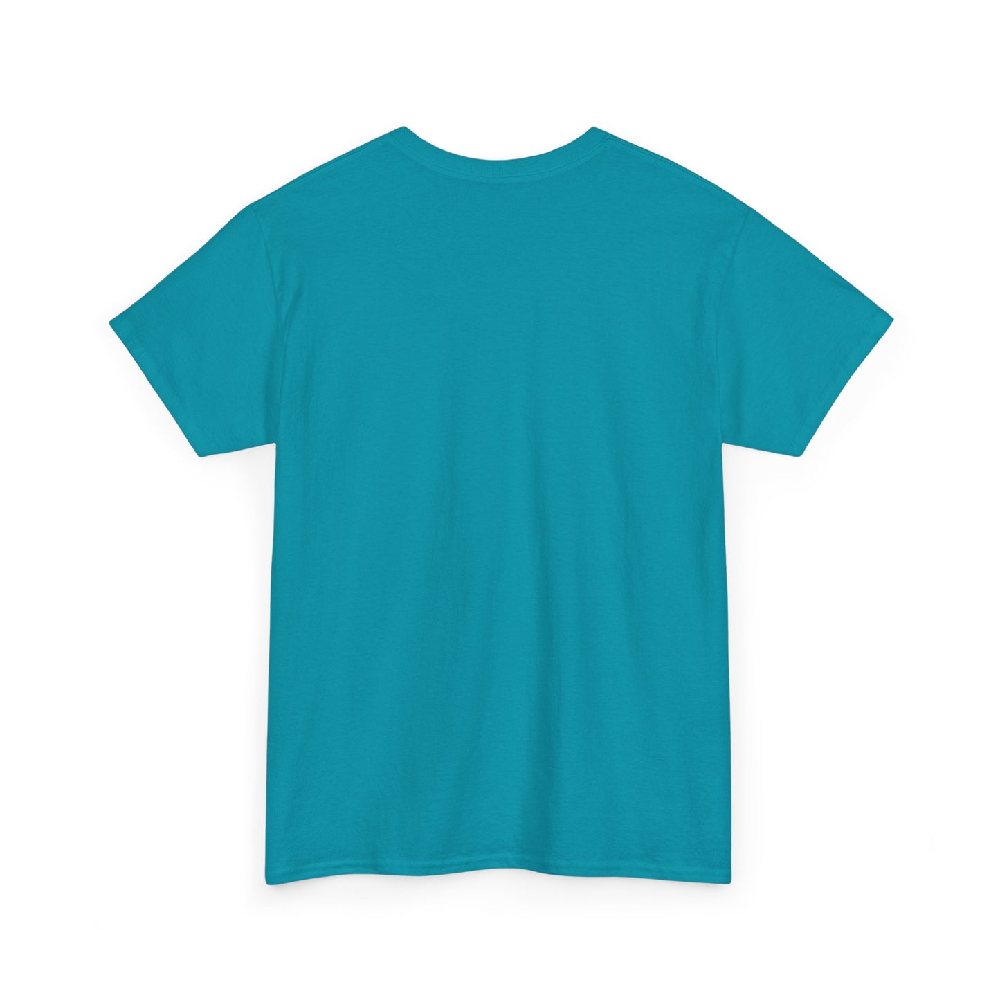 Unisex Heavy Cotton Tee - The Brain is Powerful' Inspirational T-Shirt