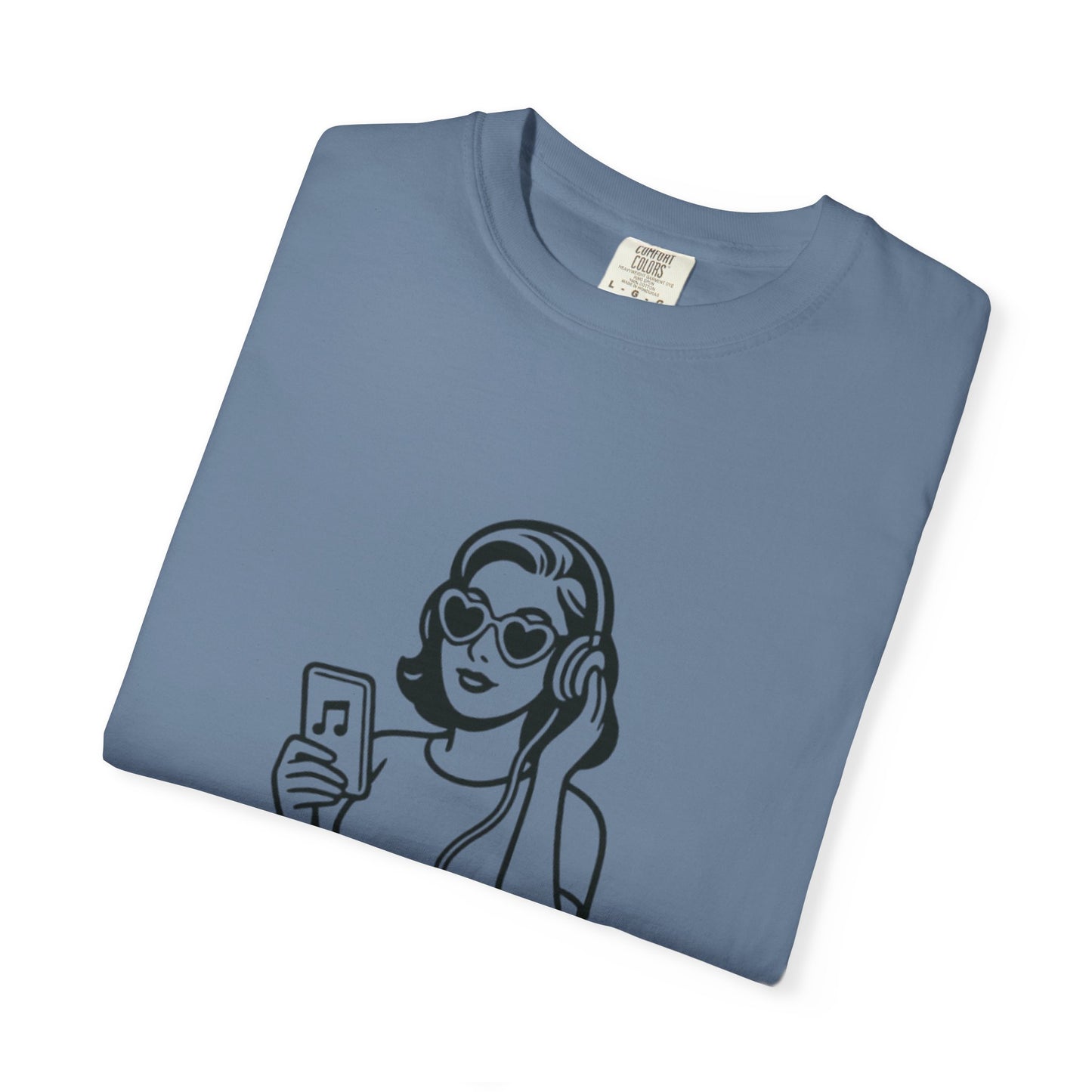 Chill Vibes T-Shirt, I Brought My Coping Playlist Unisex Tee