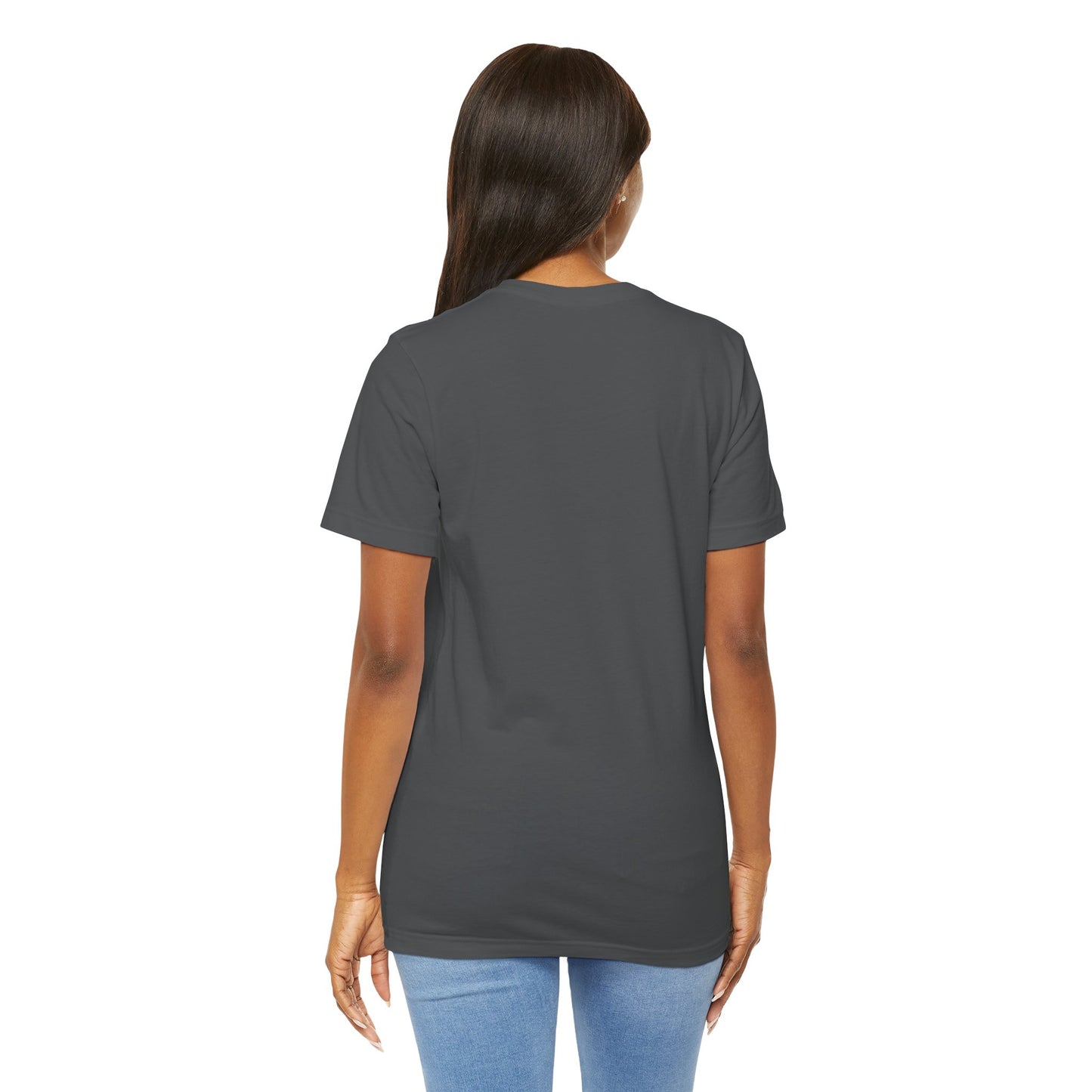 Vintage Unisex Tee - The Couch Life Chose Me