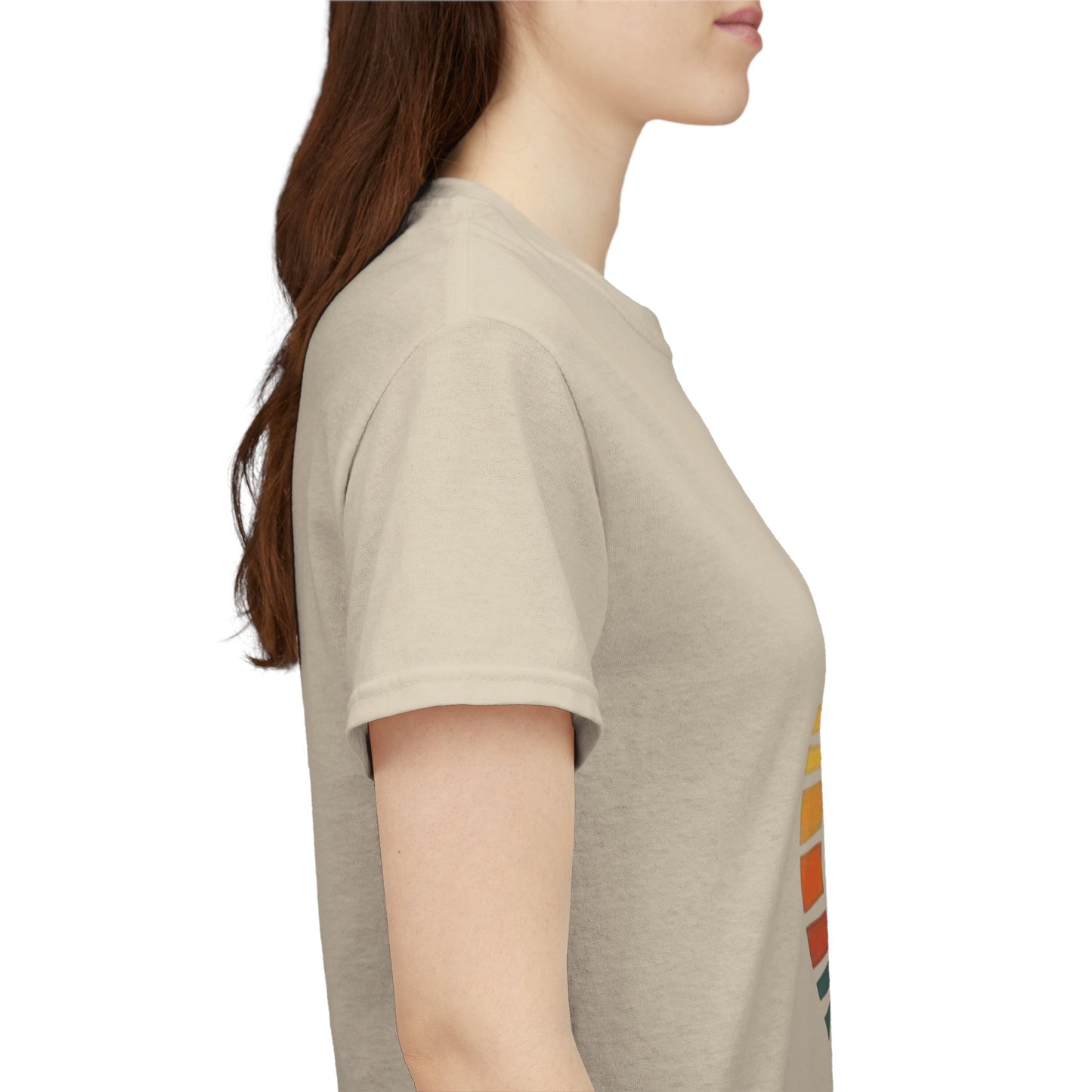 Unisex Heavy Cotton-Counselor Tee