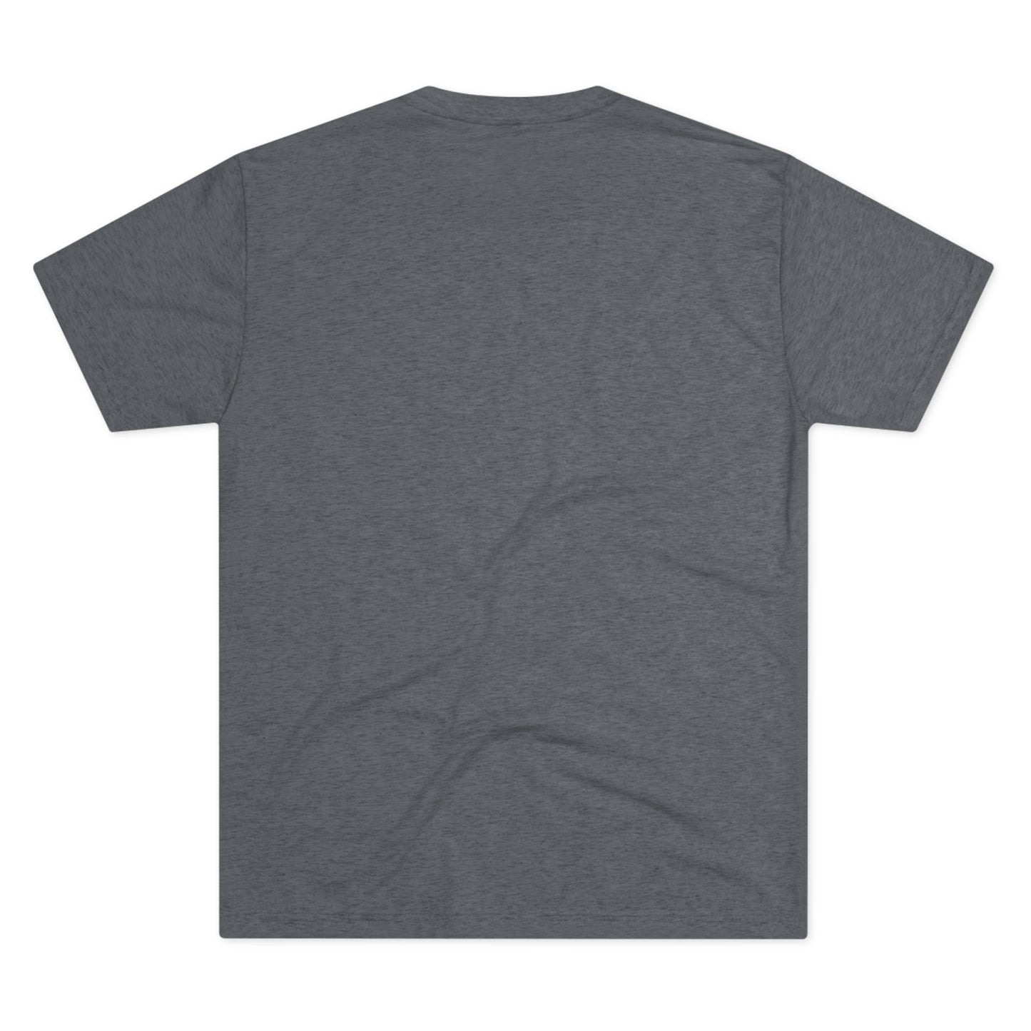Unisex Tri-Blend Crew Tee -I Talk for a Living Superpower T-Shirt