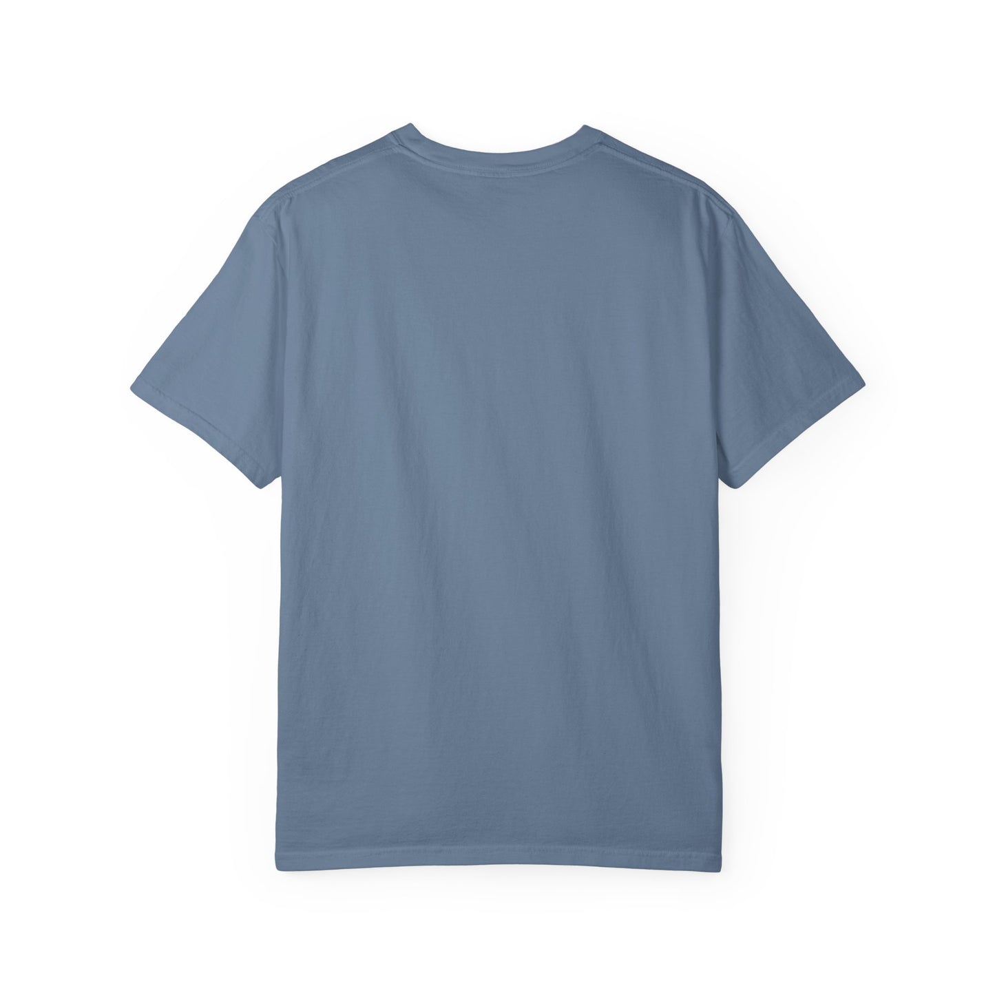 Funny Unisex Garment-Dyed T-Shirt - Triggered? Good, We're Making Progress