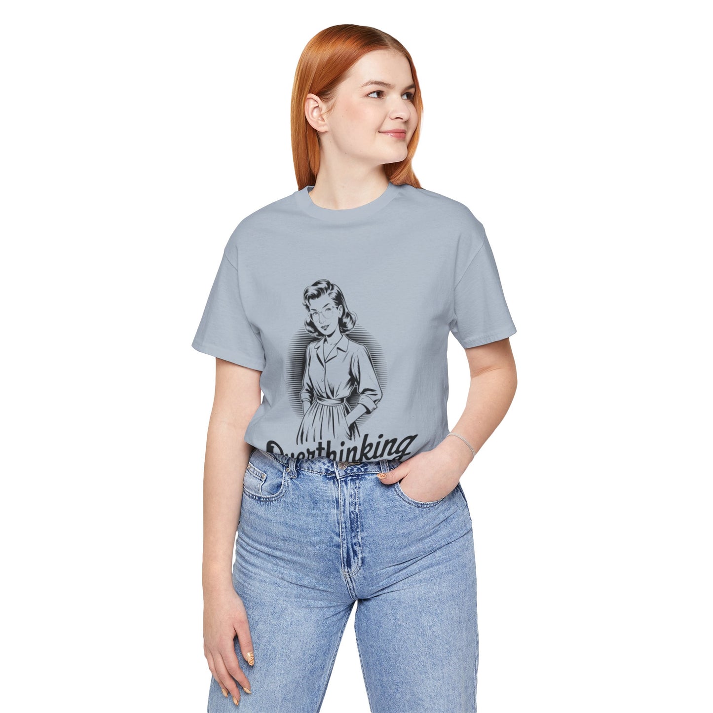 Overthinking Unisex Tee