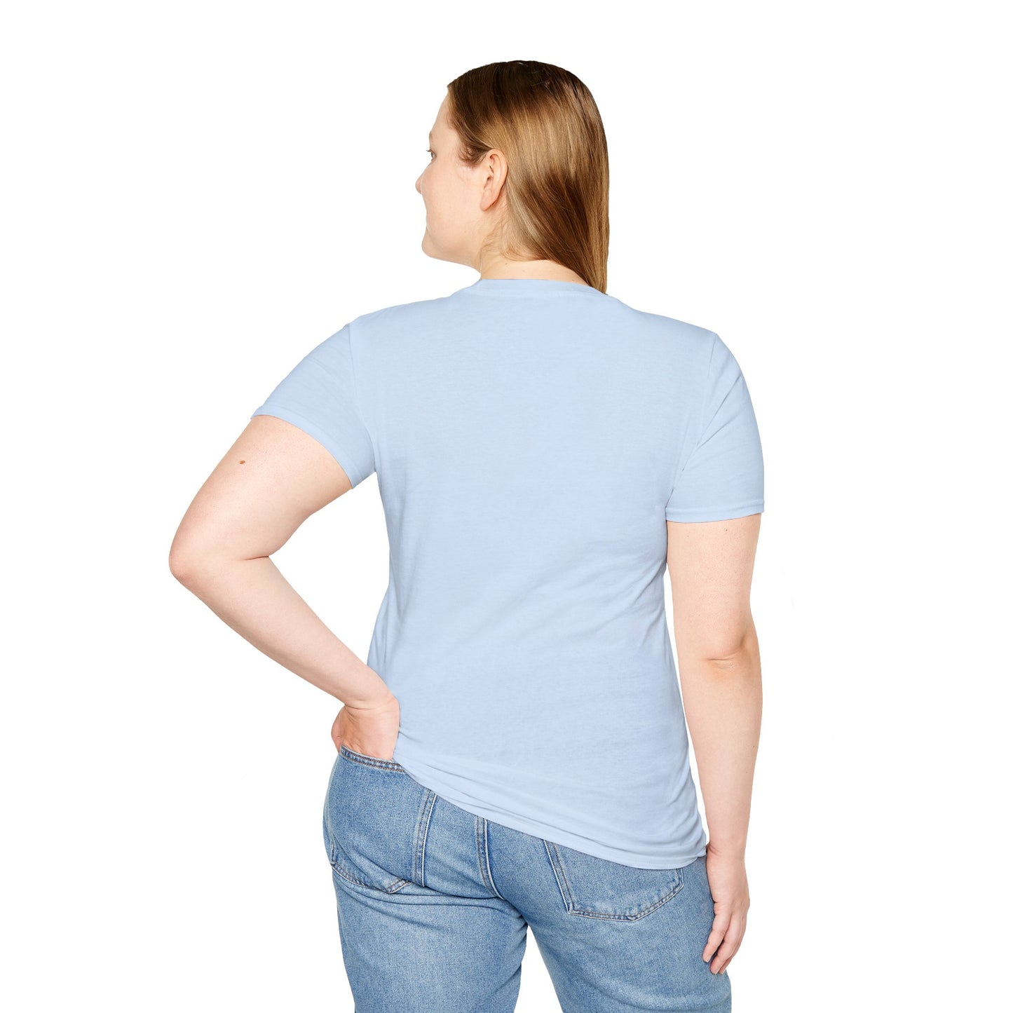 Self-Reflection Motivational Unisex T-Shirt, Self-Care Gift