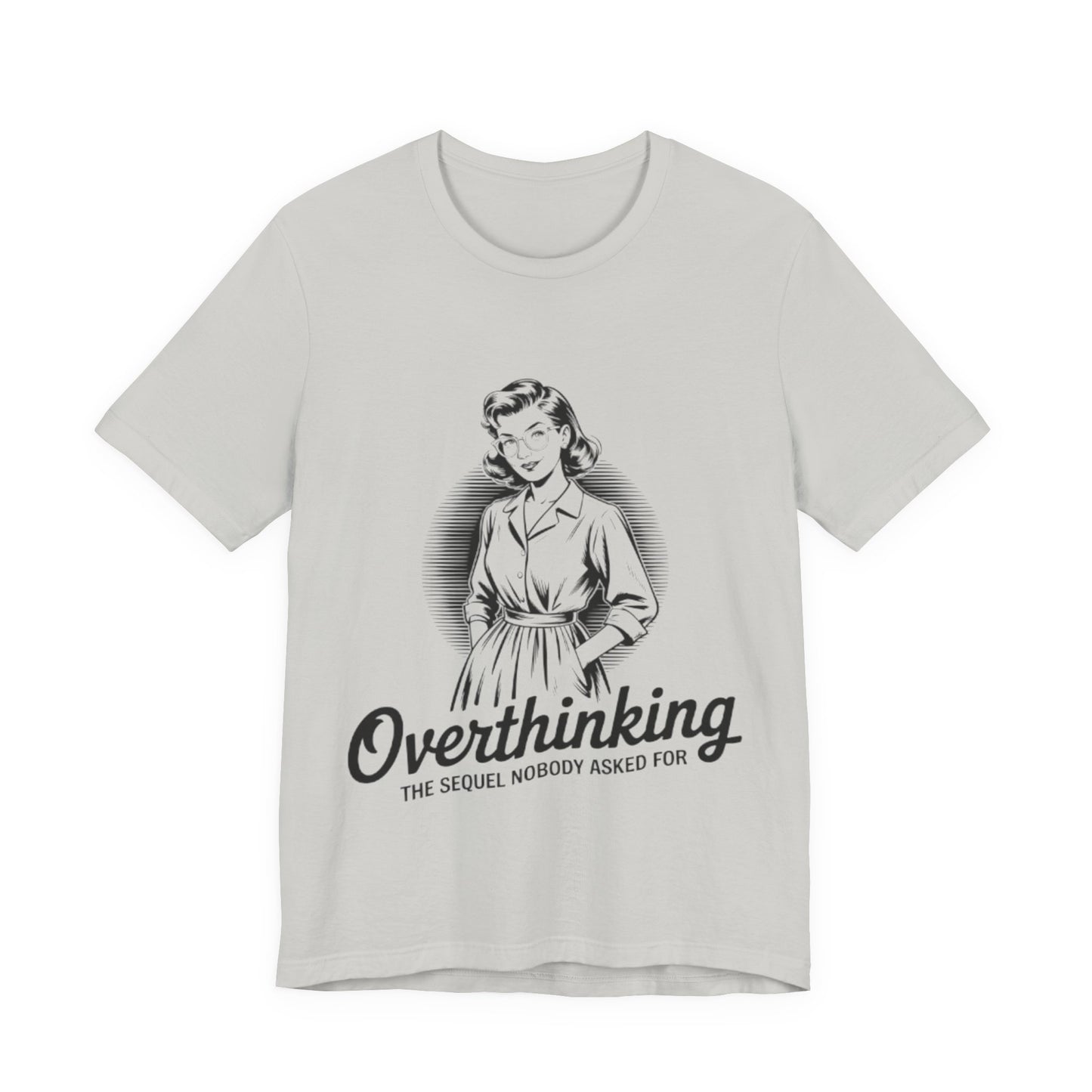 Overthinking Unisex Tee