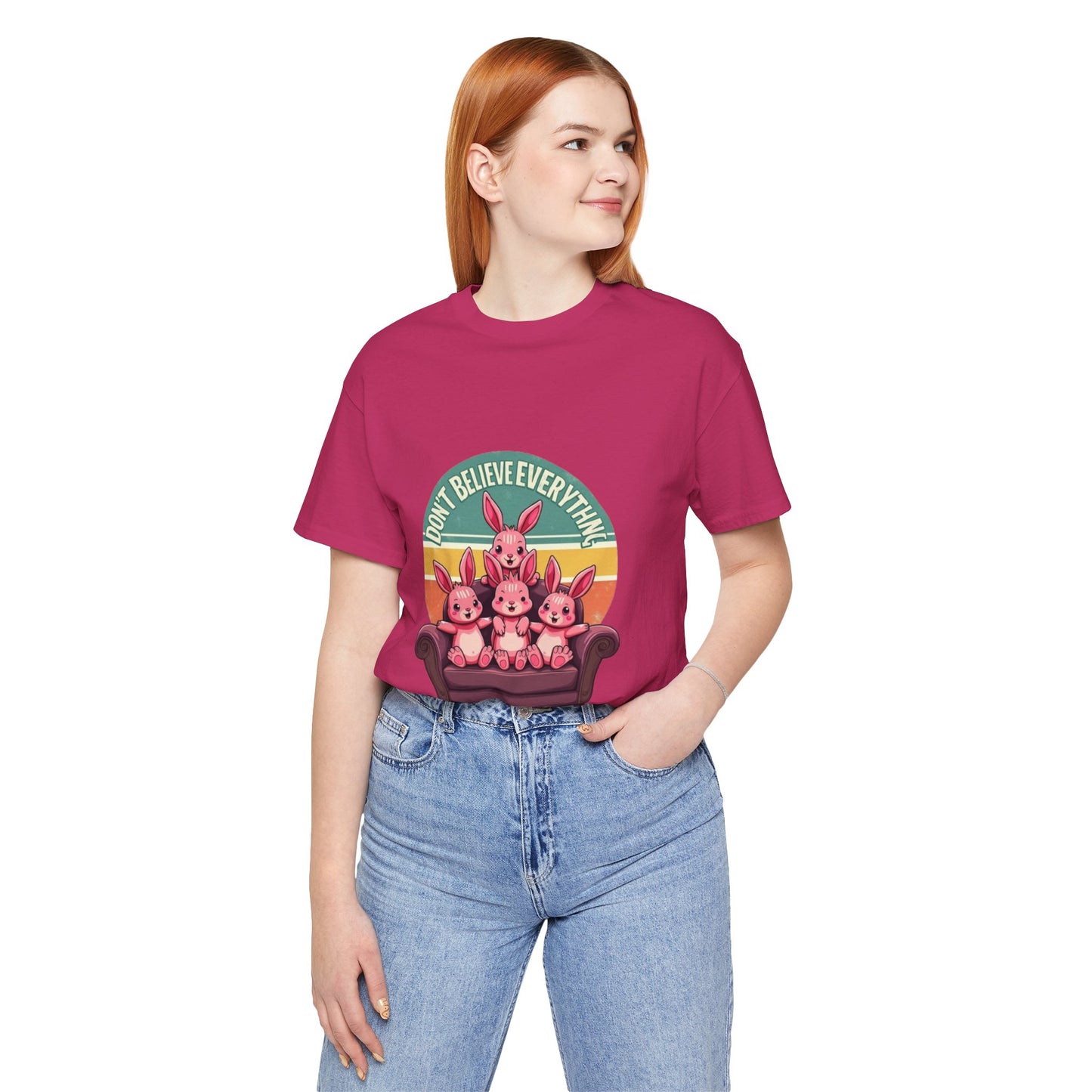 Graphic Tee - Don't Believe Everything You Think