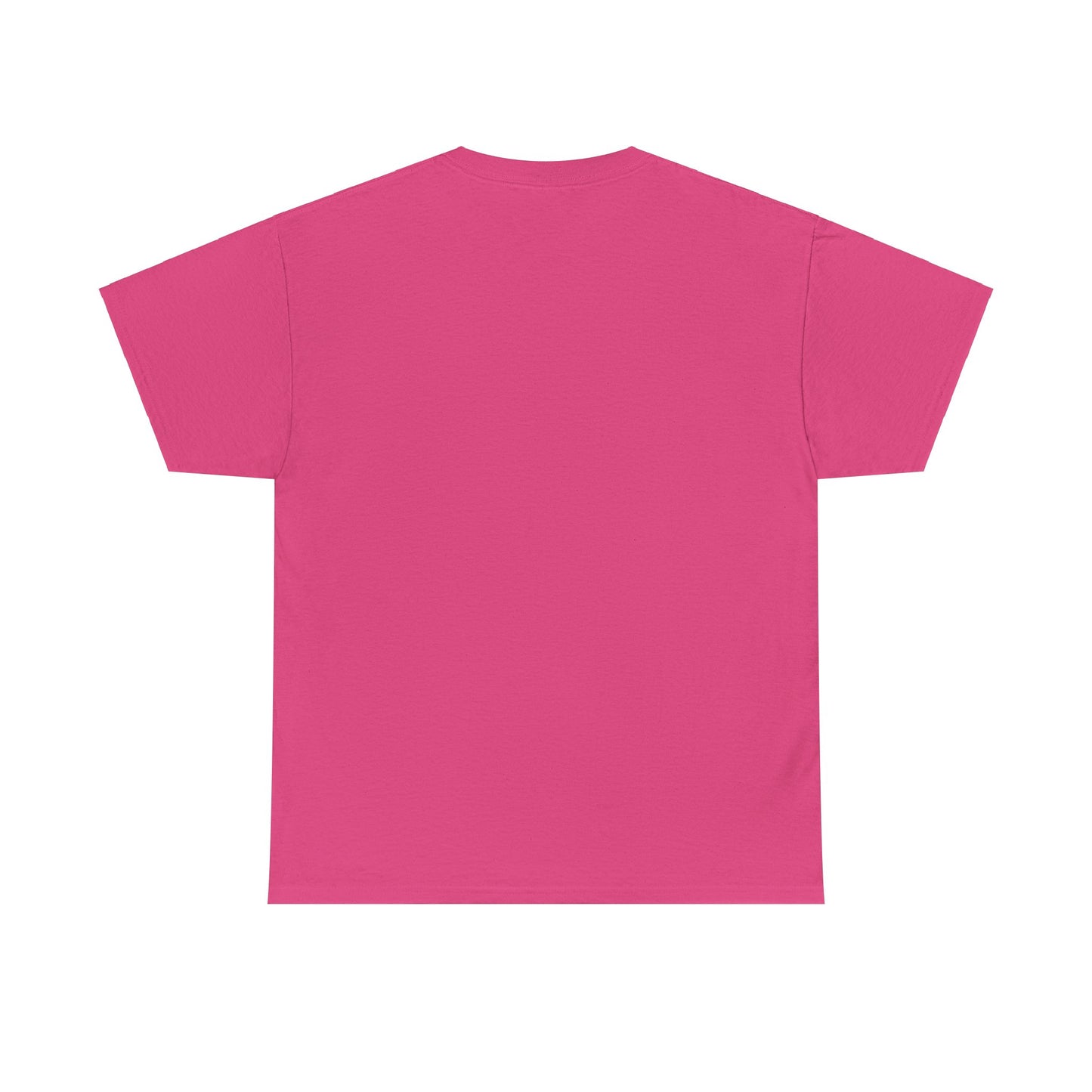 Unisex Heavy Cotton Tee -Mind Reading