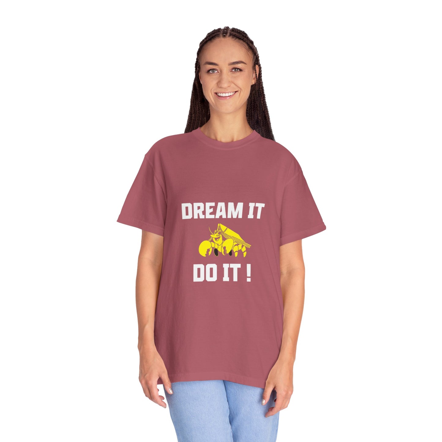 Garment-Dyed T-shirt